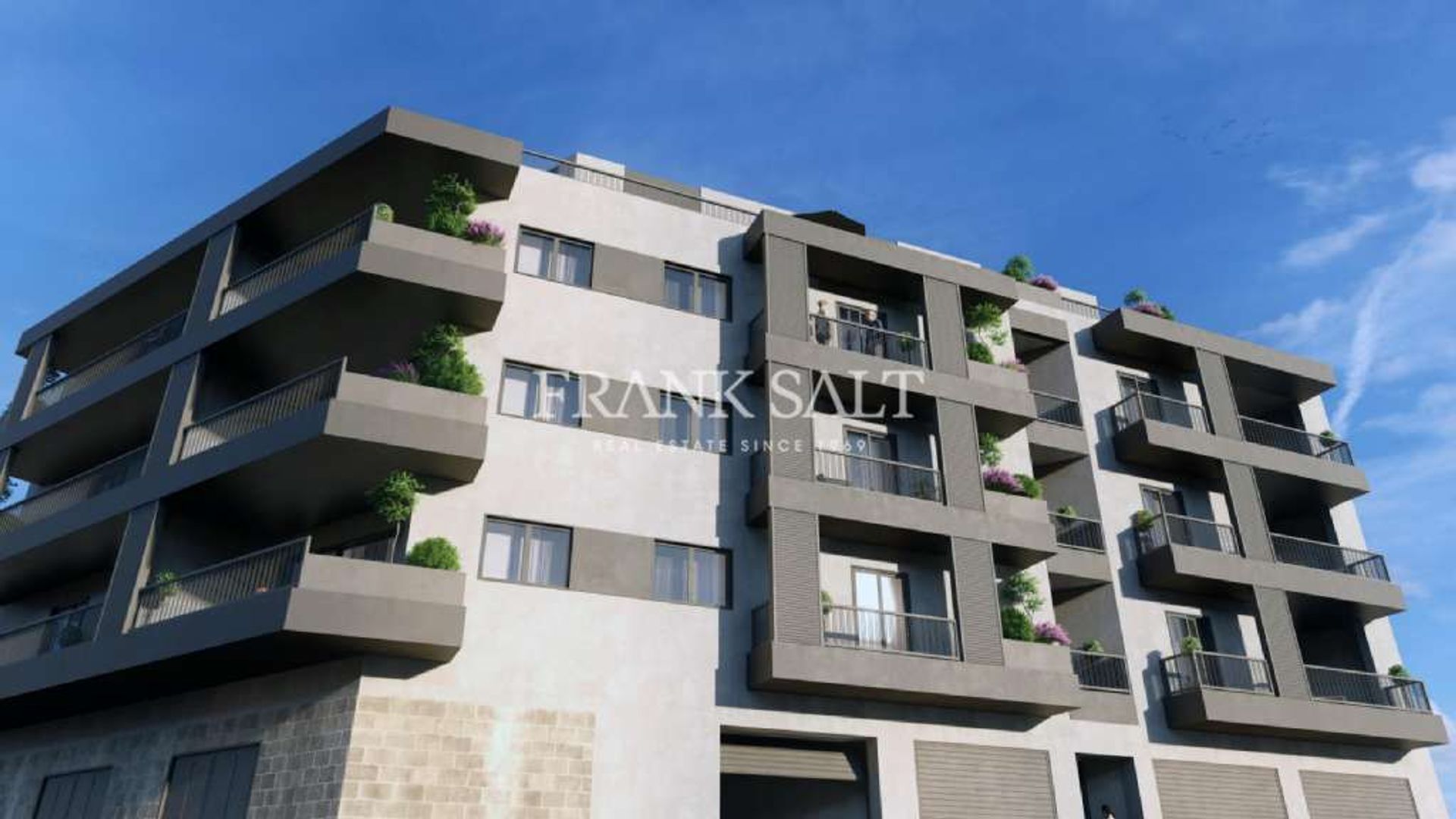 Condominio en Maghtab, Naxxar 10777531