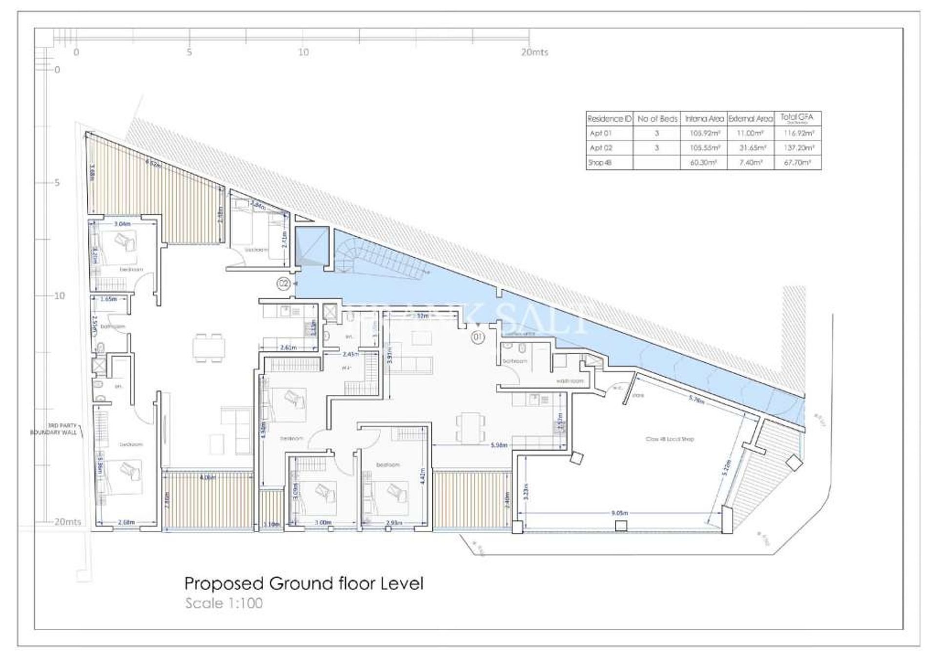 Condominio nel Imtarfa,  10777532