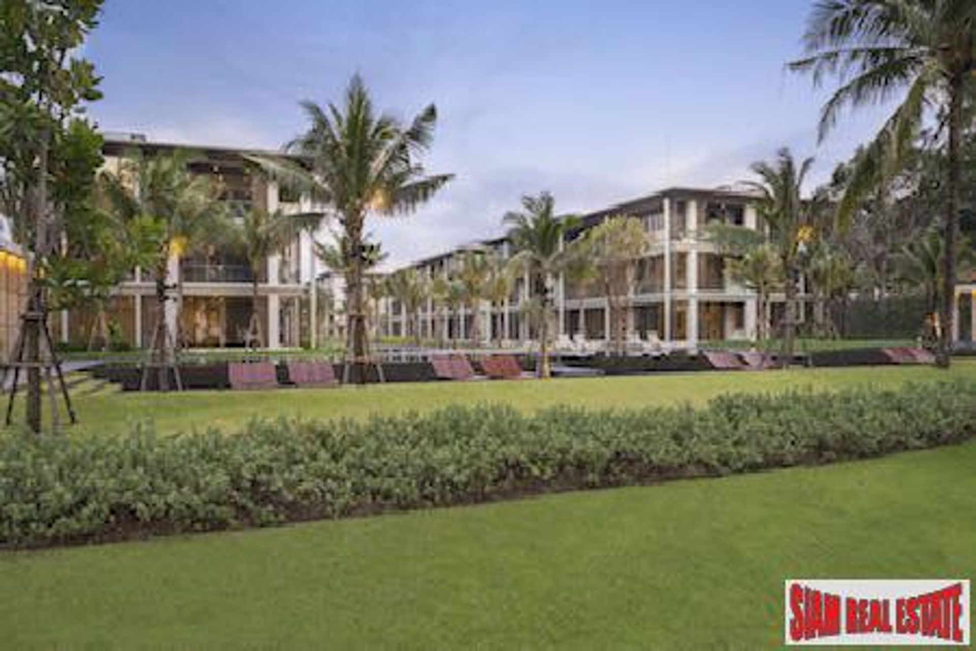 Condominio en Mai Khao, Phuket 10777591