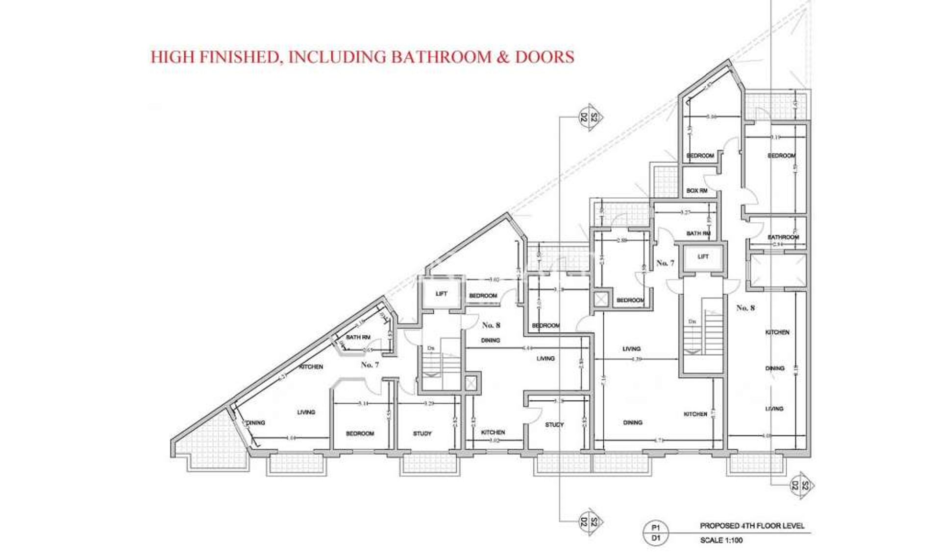 عمارات في تل بابا, بيرزيبوغا 10777596