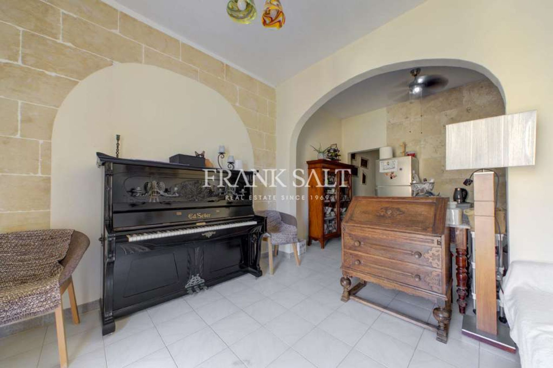 Condominium dans Marsalforn, Zebbug (Ghawdex) 10777612