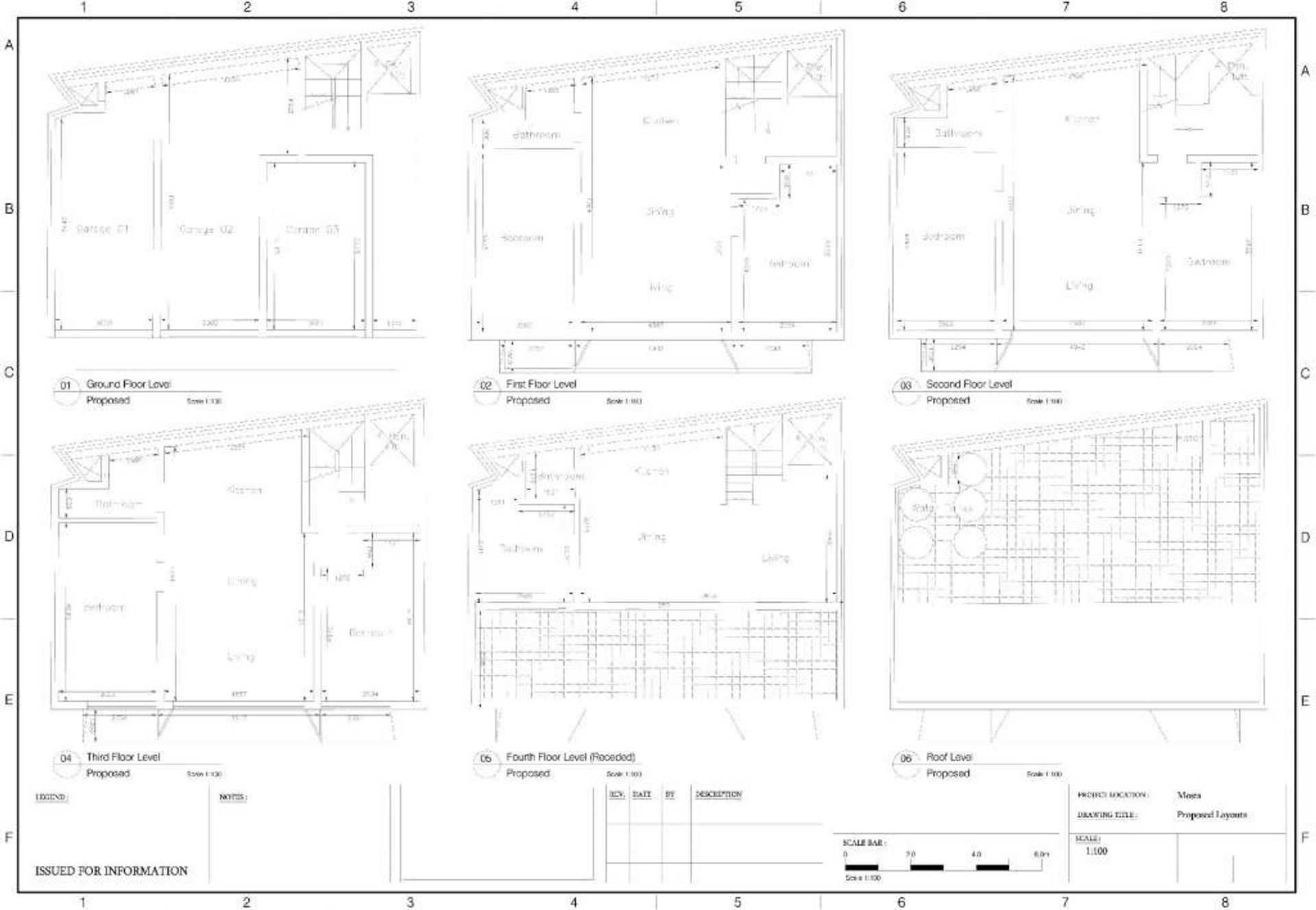 Condominium dans Wied l-Arkata, Mosta 10777686