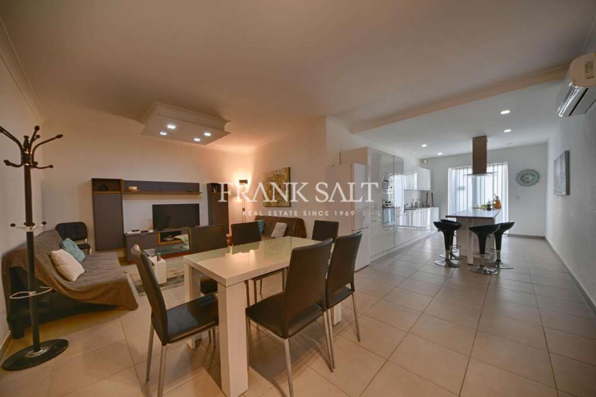 Condominium dans Tas-Sliema, Tas-Sliema 10777689