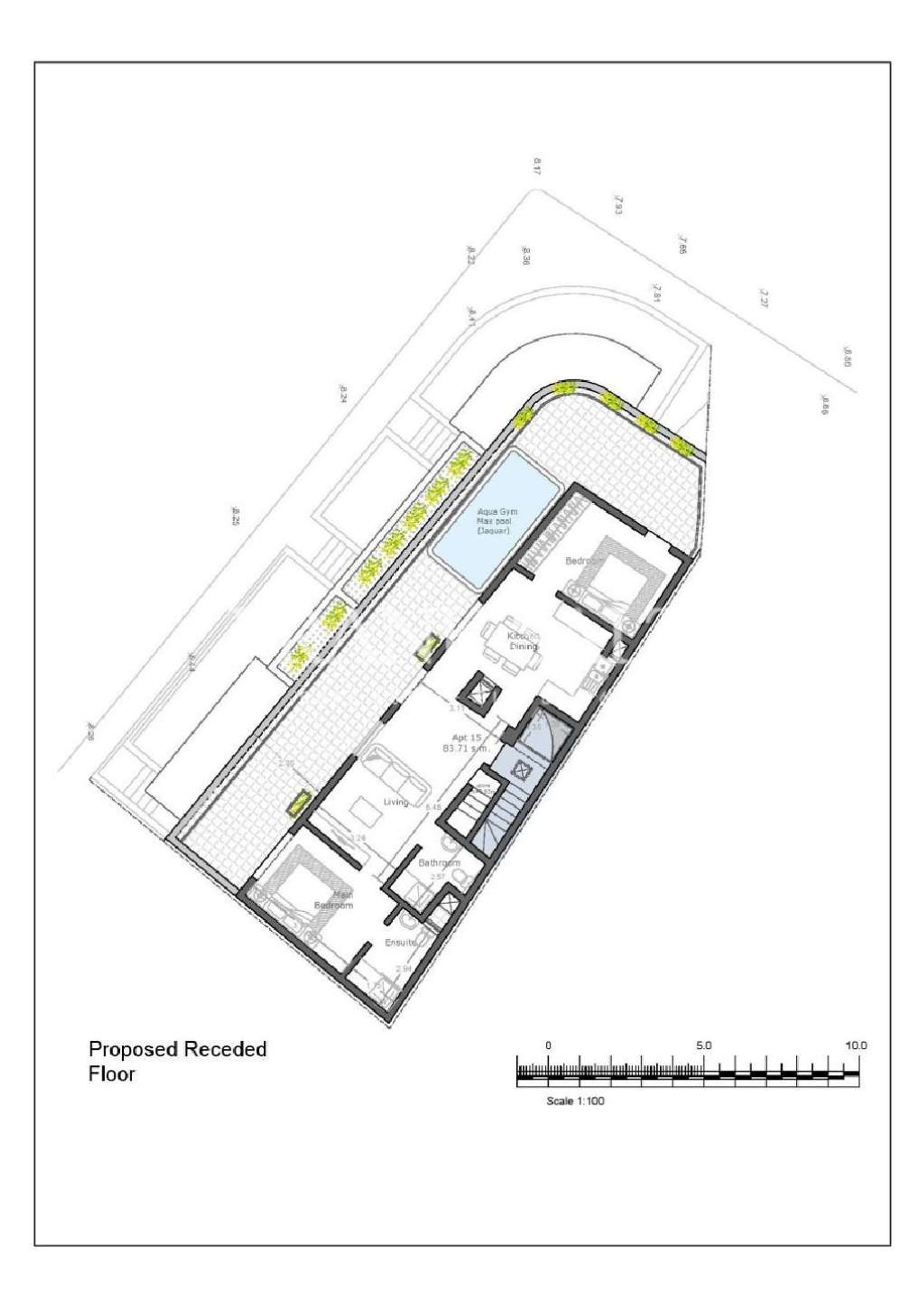 Eigentumswohnung im Bugibba, San Pawl il-Bahar 10777703