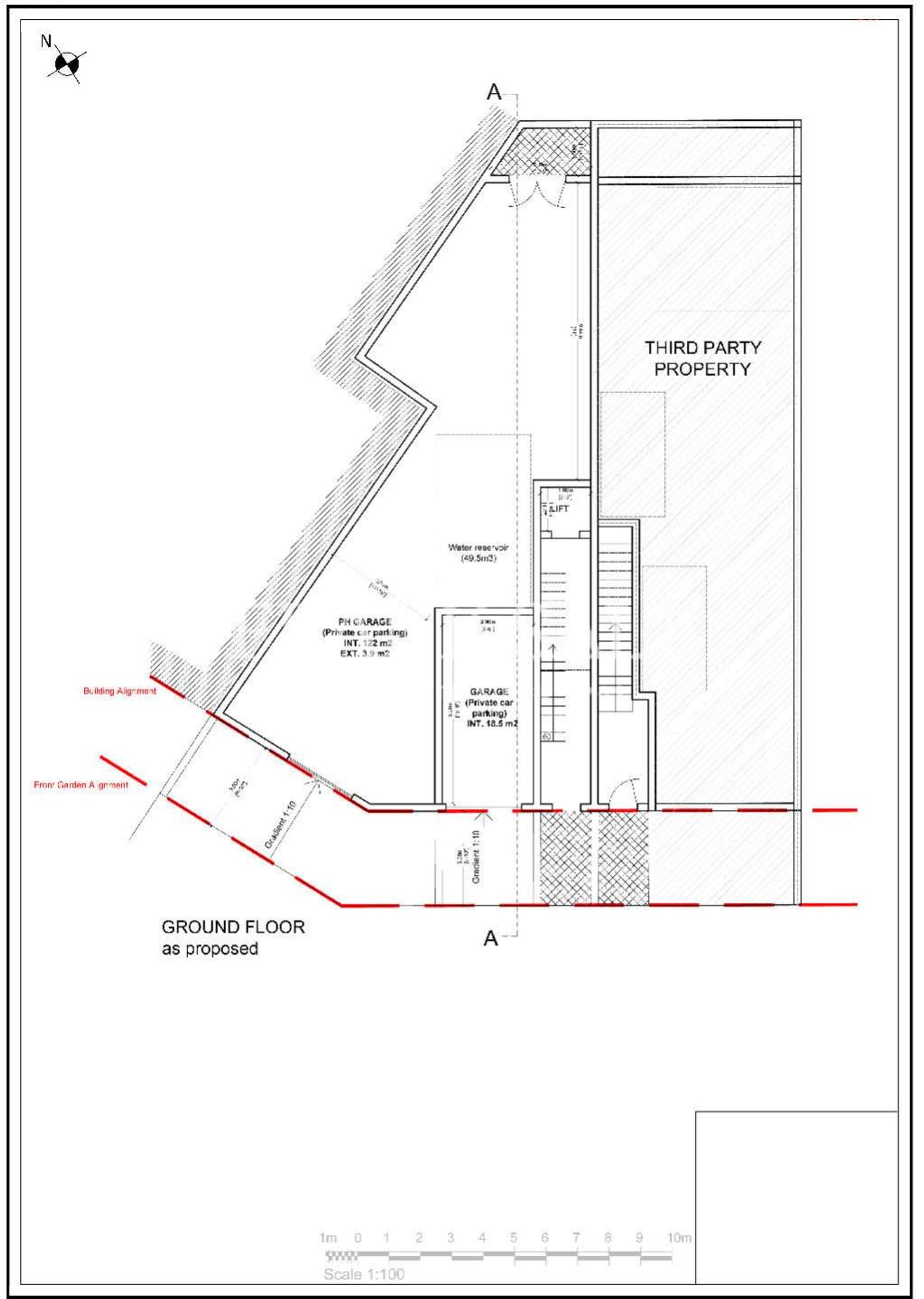 Kondominium dalam Wied l-Arkata, Mosta 10777705