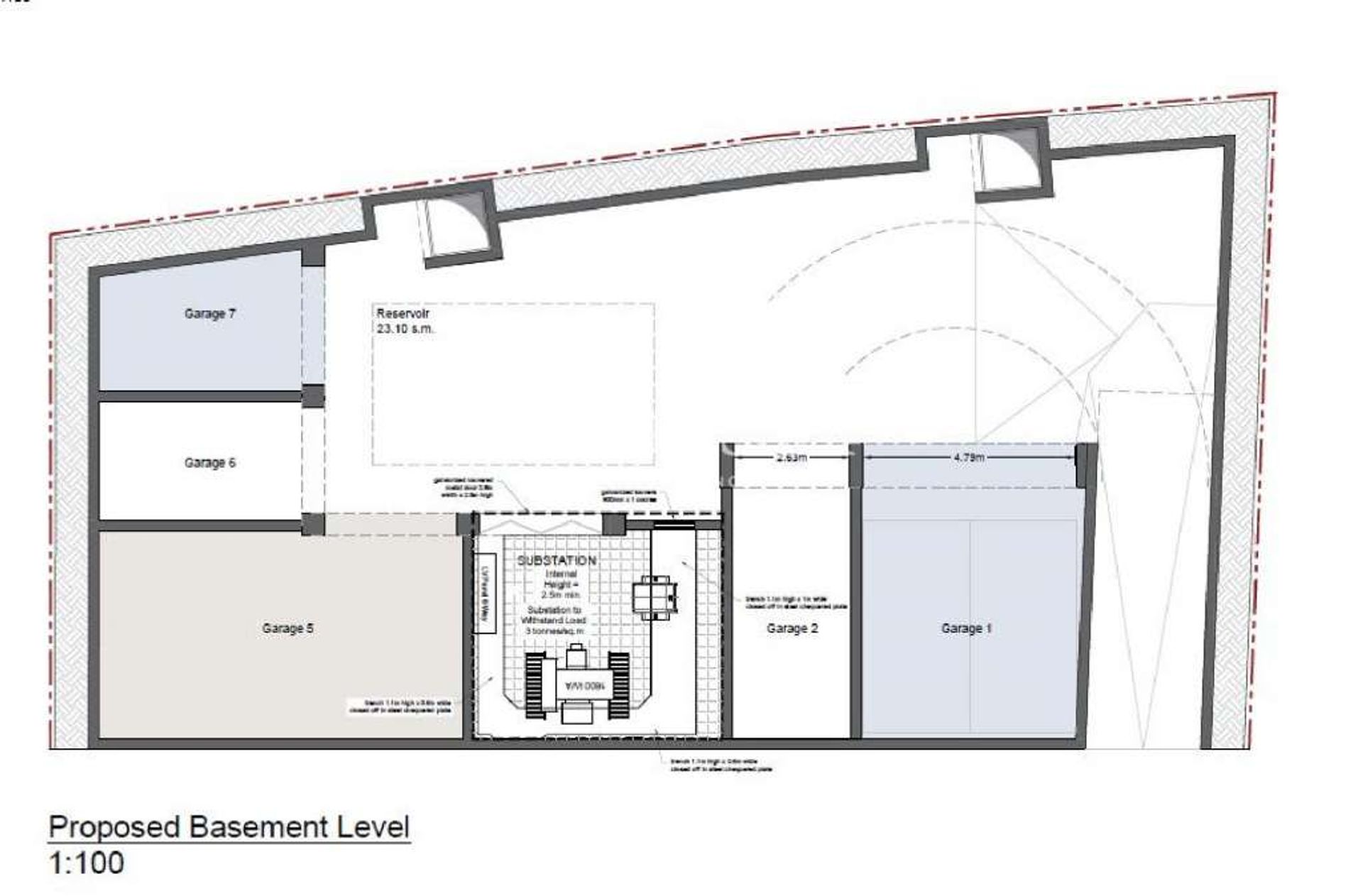 Kondominium dalam Imsida, Imsida 10777753