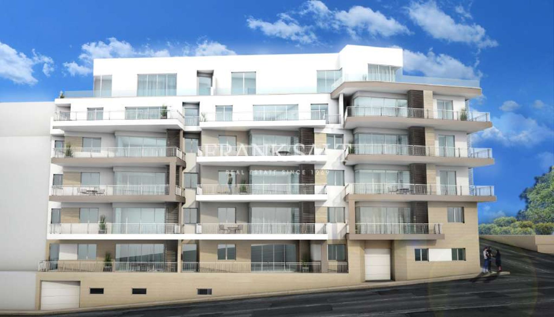 Condominium in Ghajn Tuffieha, Imgarr 10777814