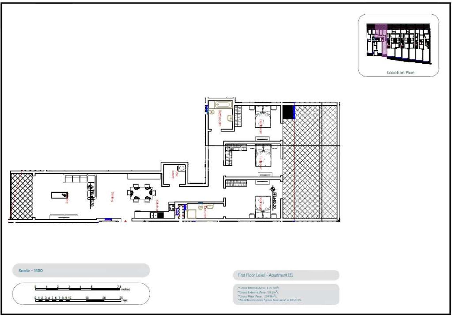 Condominium dans Wied l-Arkata, Mosta 10777840