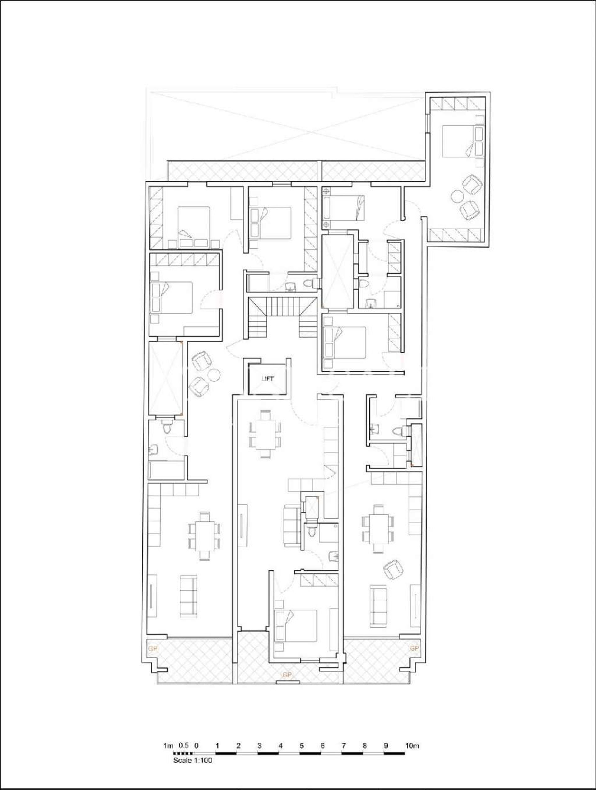 Condominio nel Ta'Xbiex, Ta'Xbiex 10777851