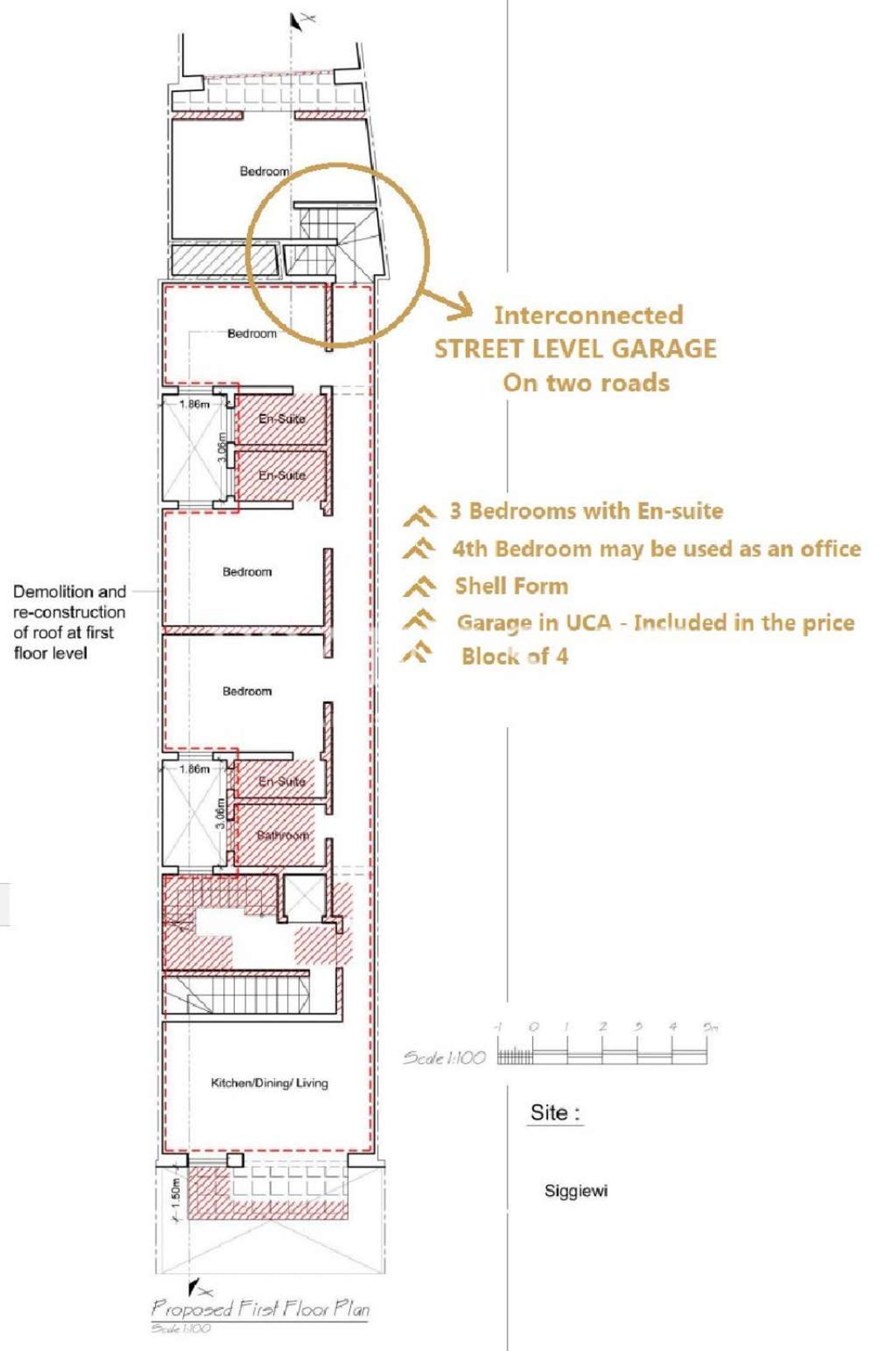 Condominium dans Siggiewi,  10777964