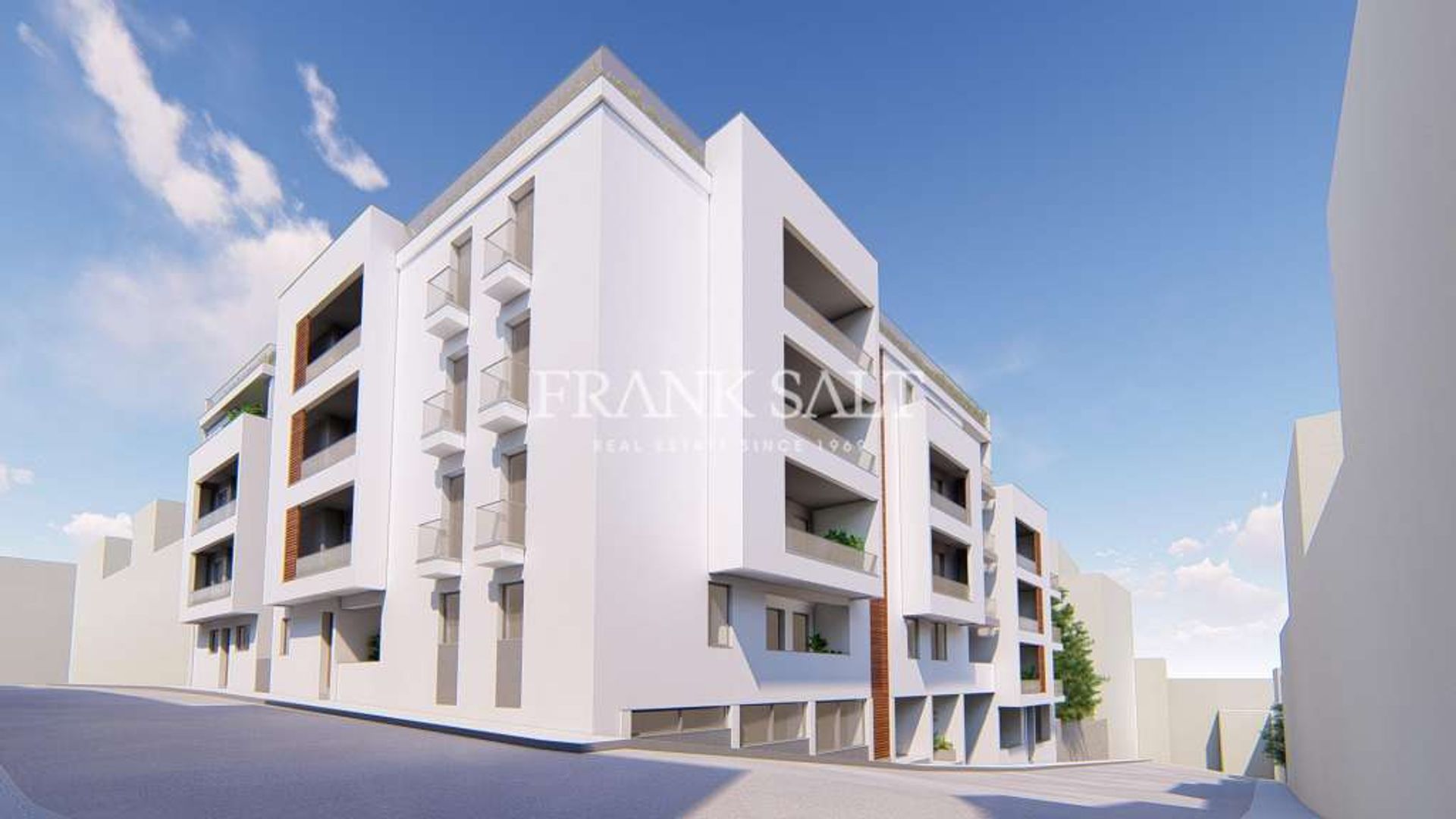 Condominium dans Mizib, Mellieha 10777970