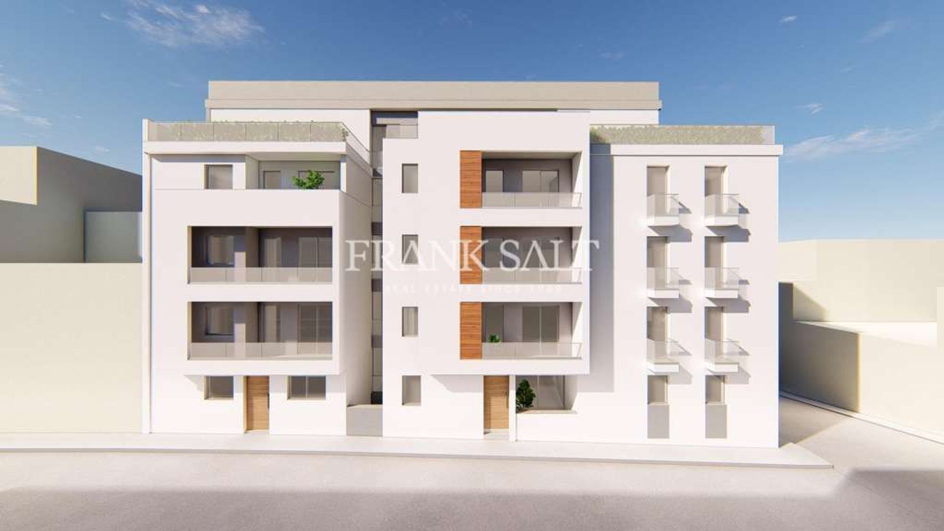 Condominium dans Mizib, Mellieha 10777970