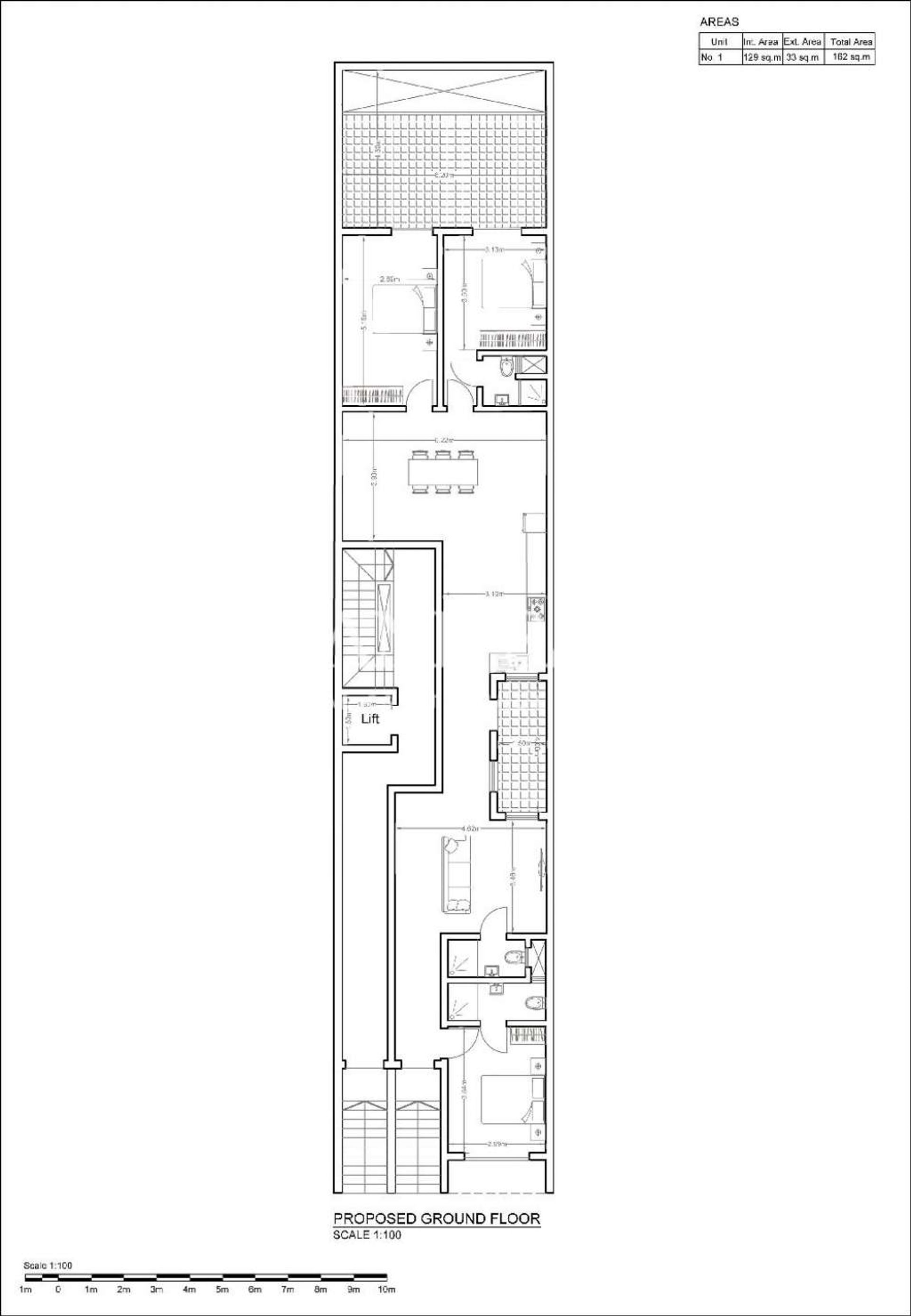 Kondominium dalam Fontana, Fontana 10778037