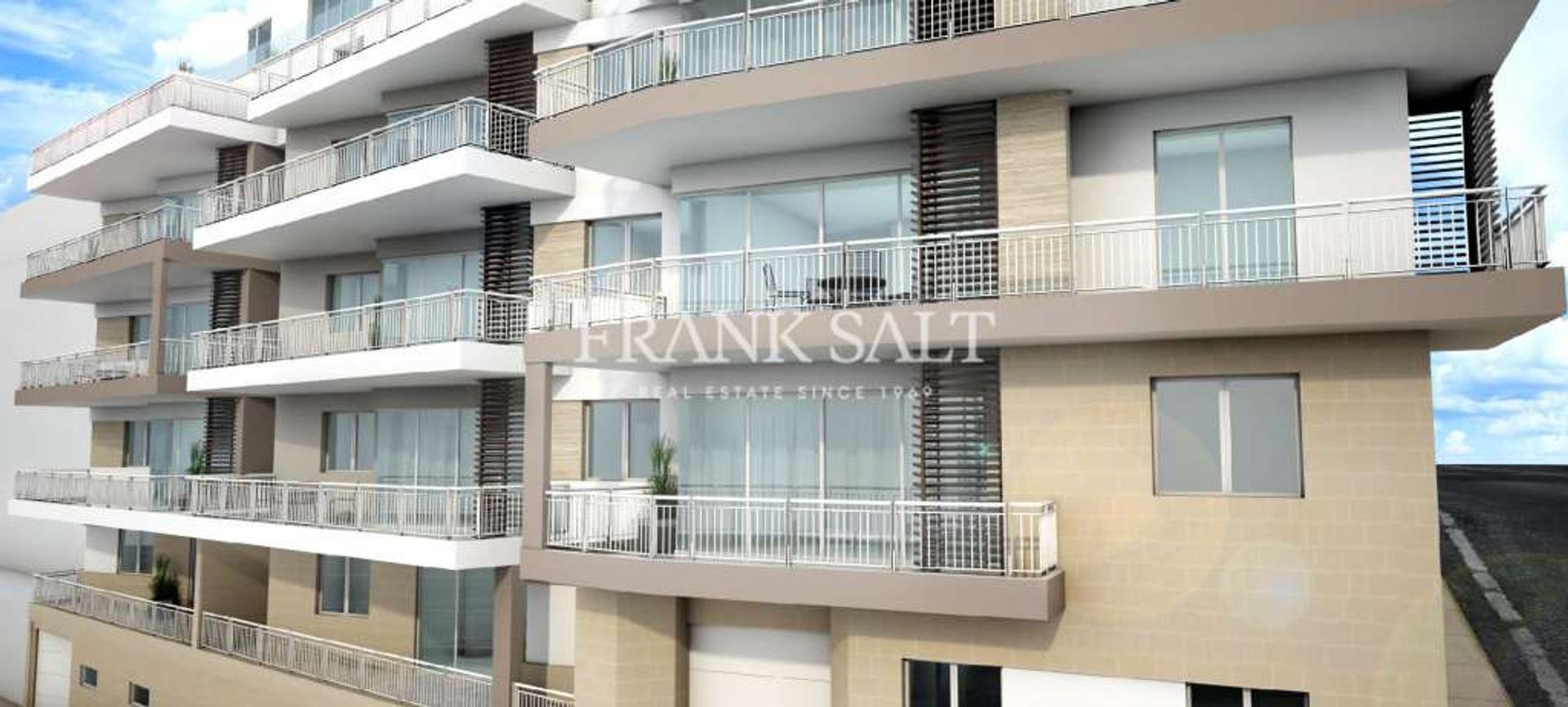 Condominium dans Ghajn Tuffieha, Imgarr 10778168