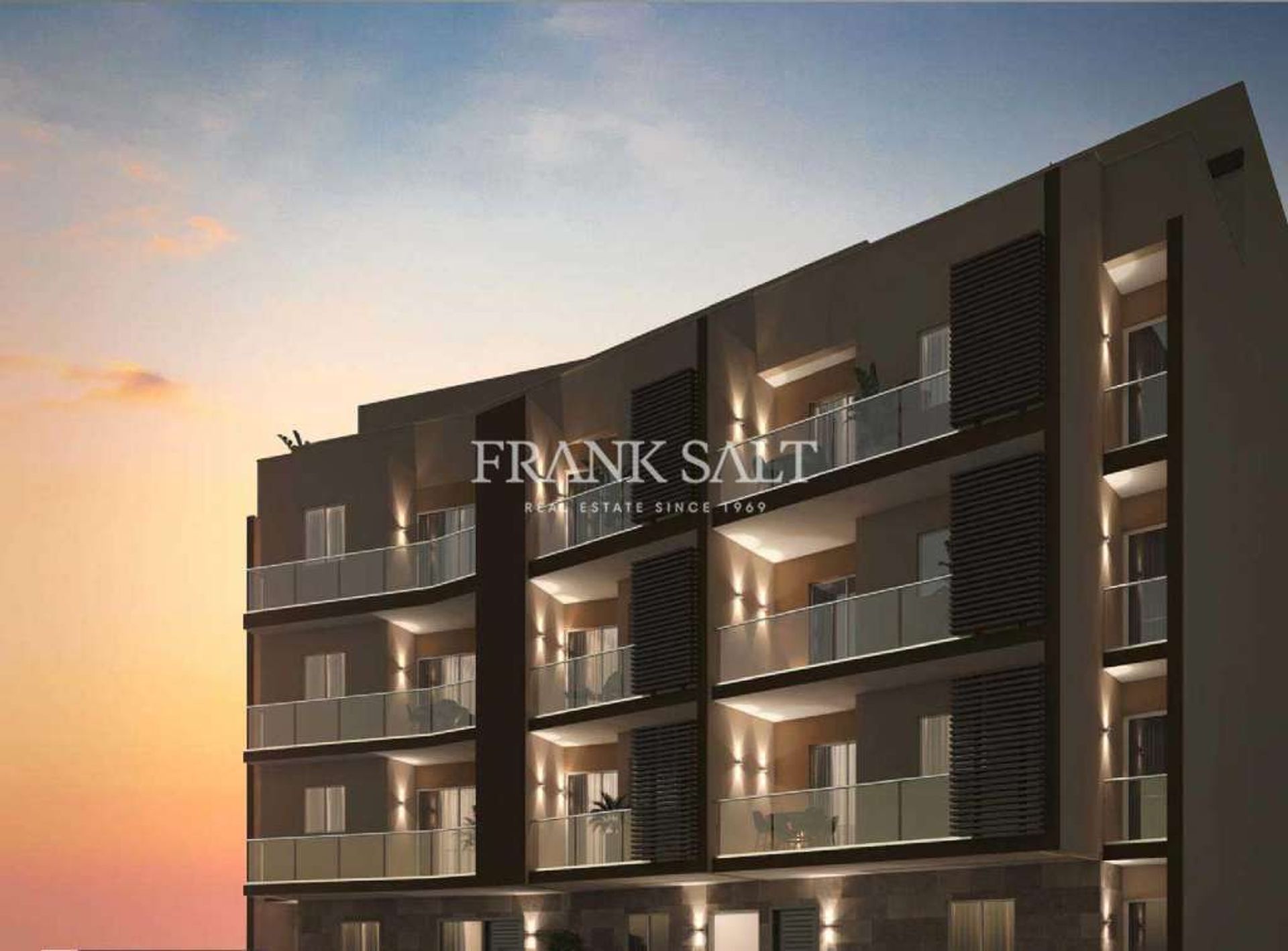 Condominium dans Marsaskala, Marsaskala 10778201