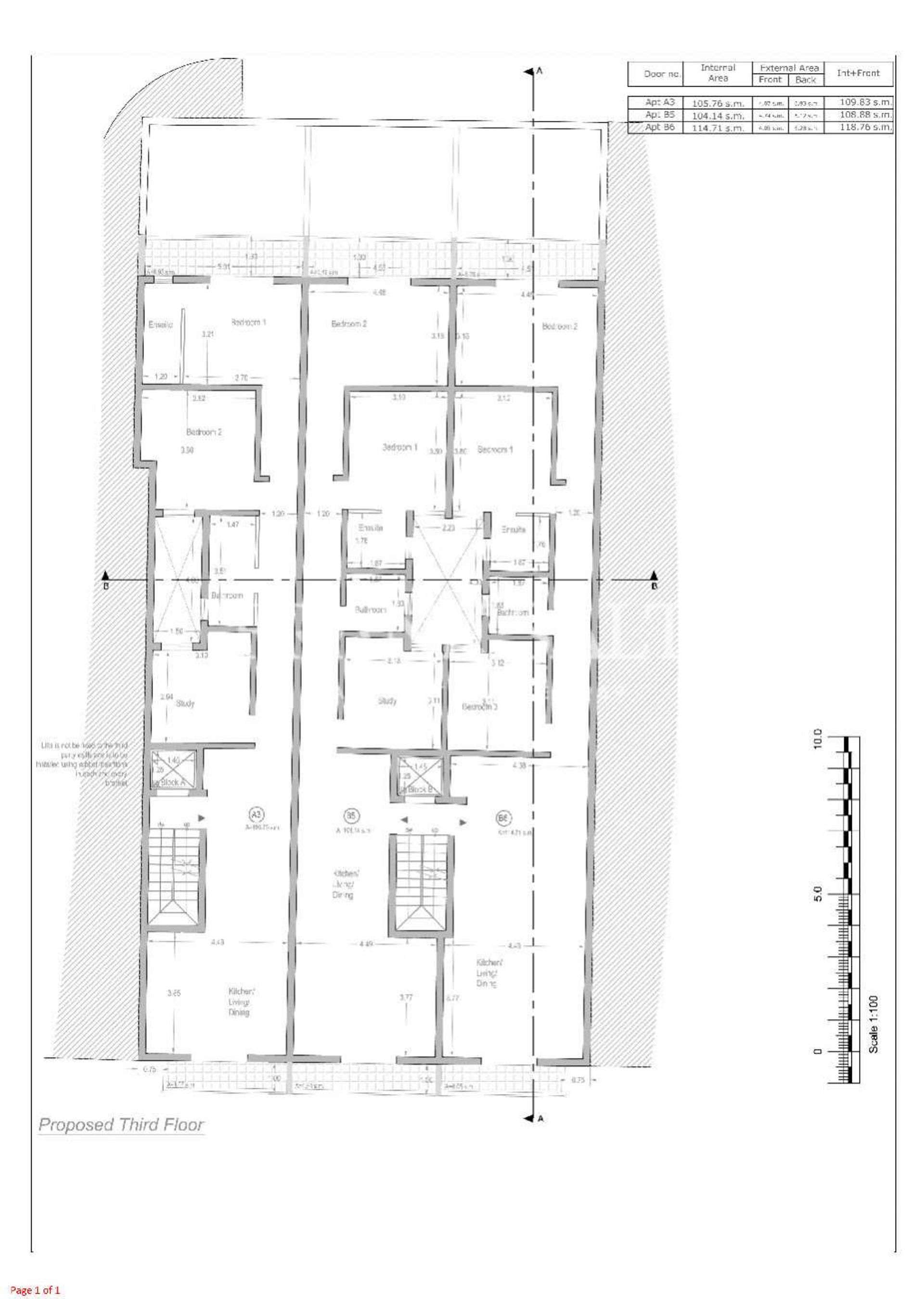 Квартира в Сан-Гванн, Сан-Гванн 10778250