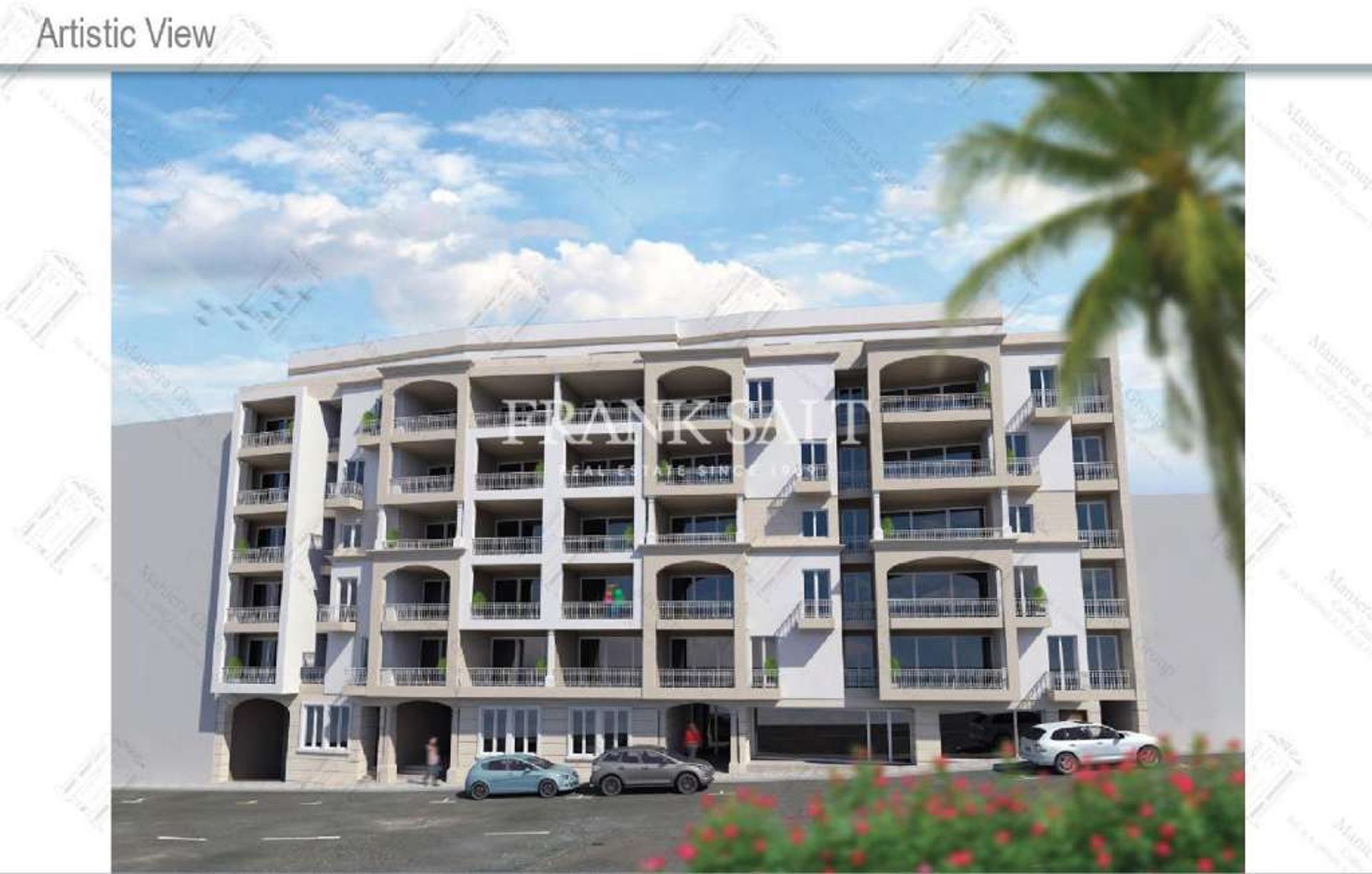 Condominio en Ta' Brared, San Pawl il-Bahar 10778256