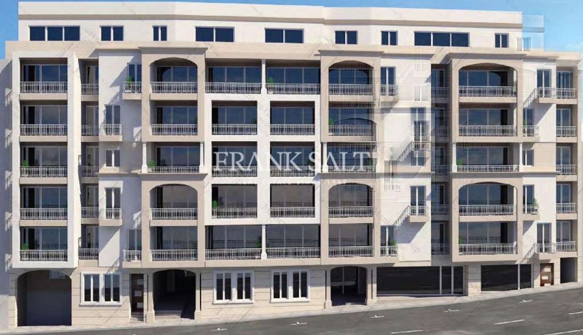 Condominio en Ta' Brared, San Pawl il-Bahar 10778256