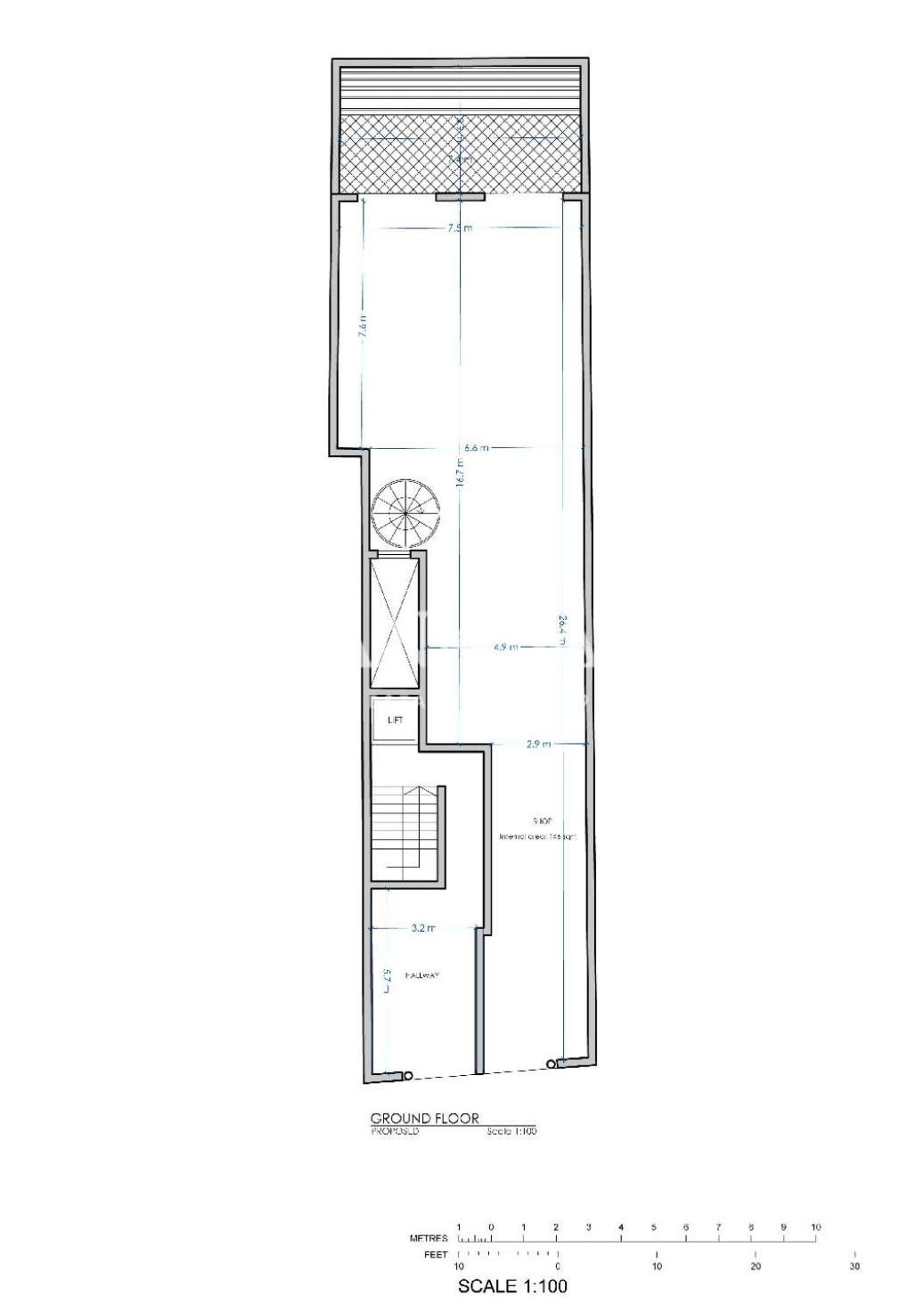 Kondominium dalam Fontana, Fontana 10778258