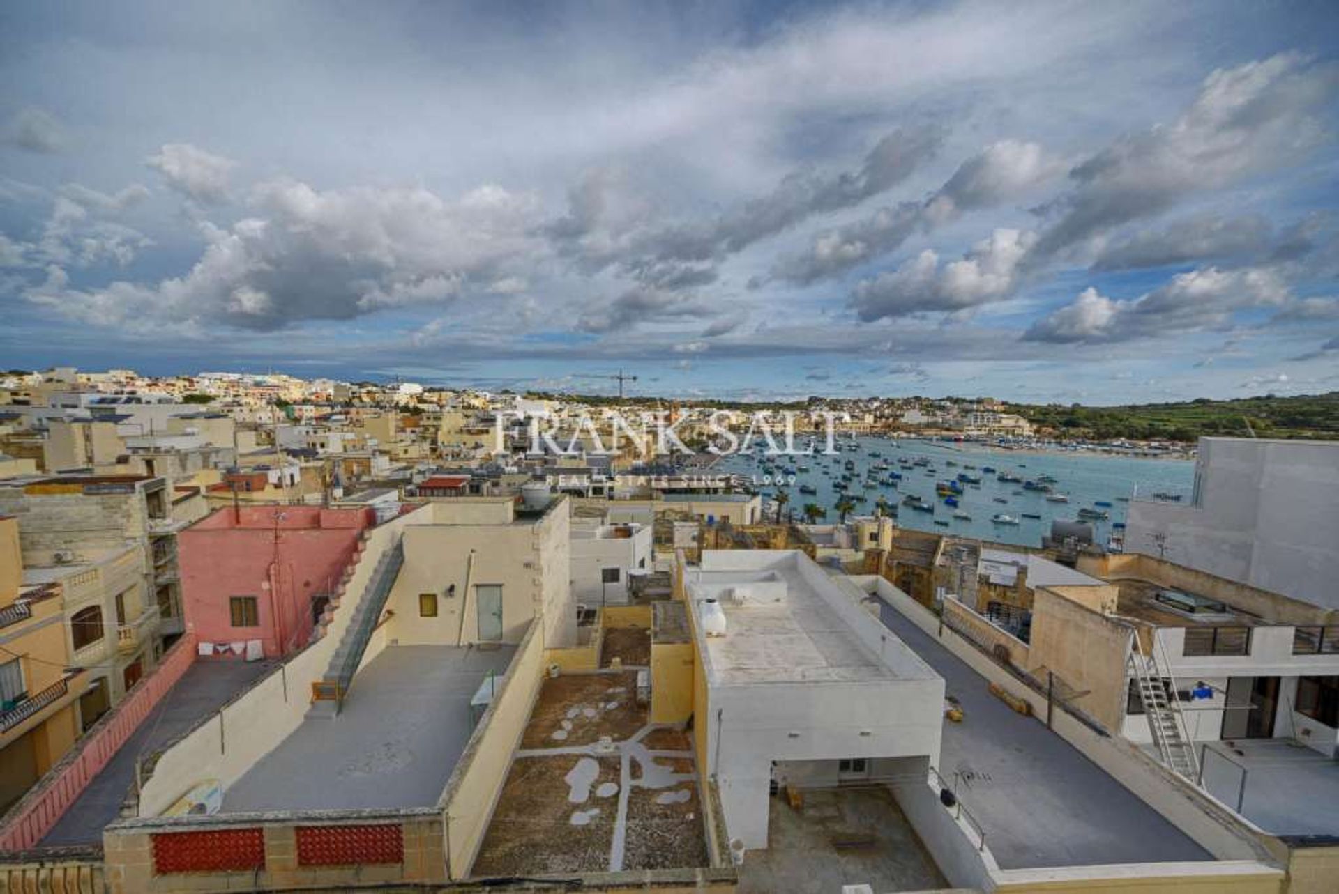 Condominium in Marsaxlokk,  10778294