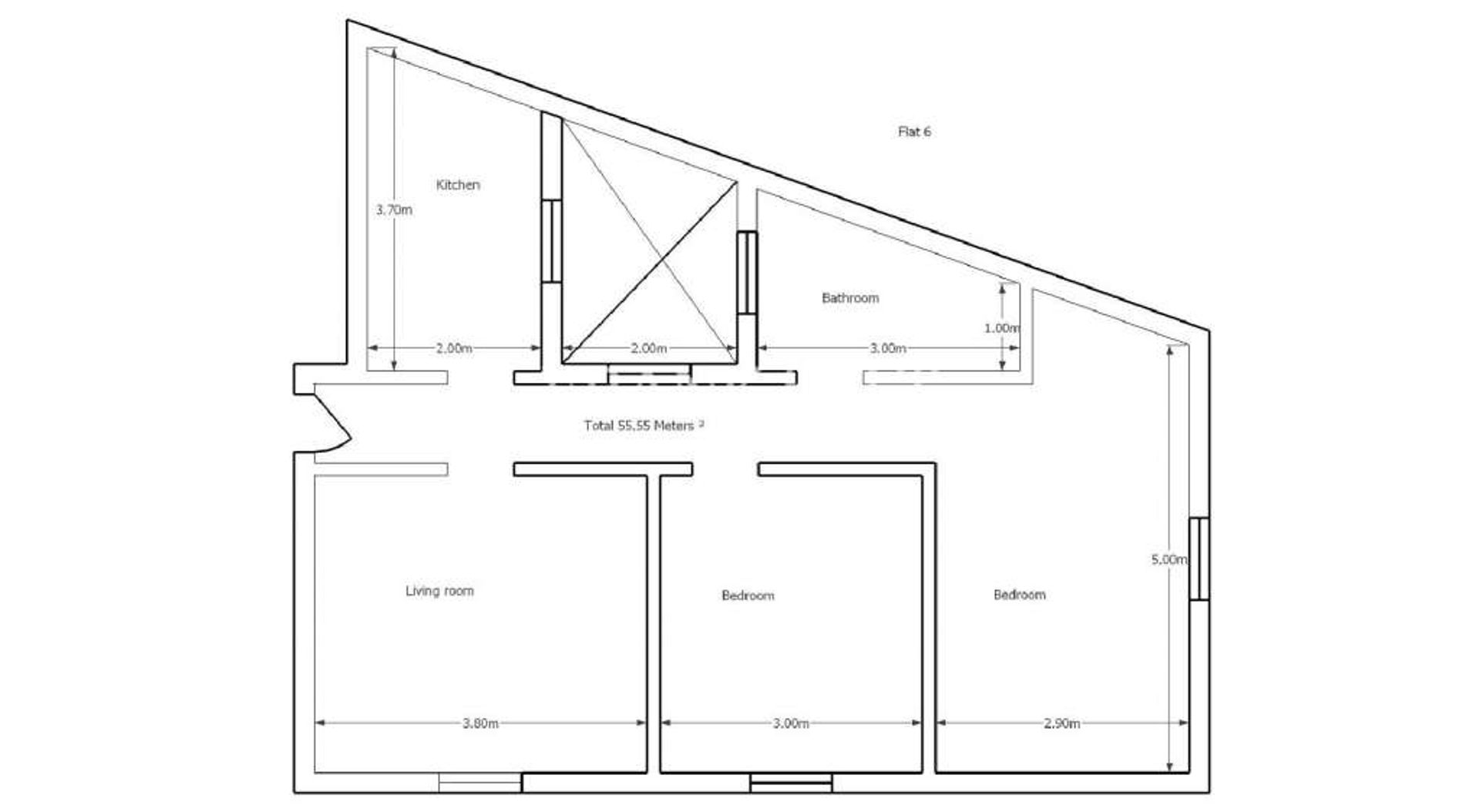 Квартира в Sliema,  10778304