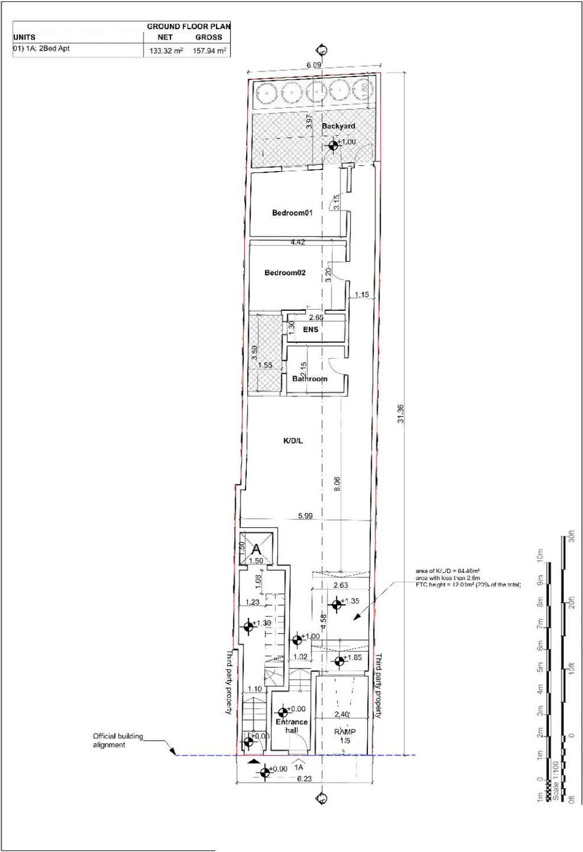 Condominio en Balzán, Balzán 10778316