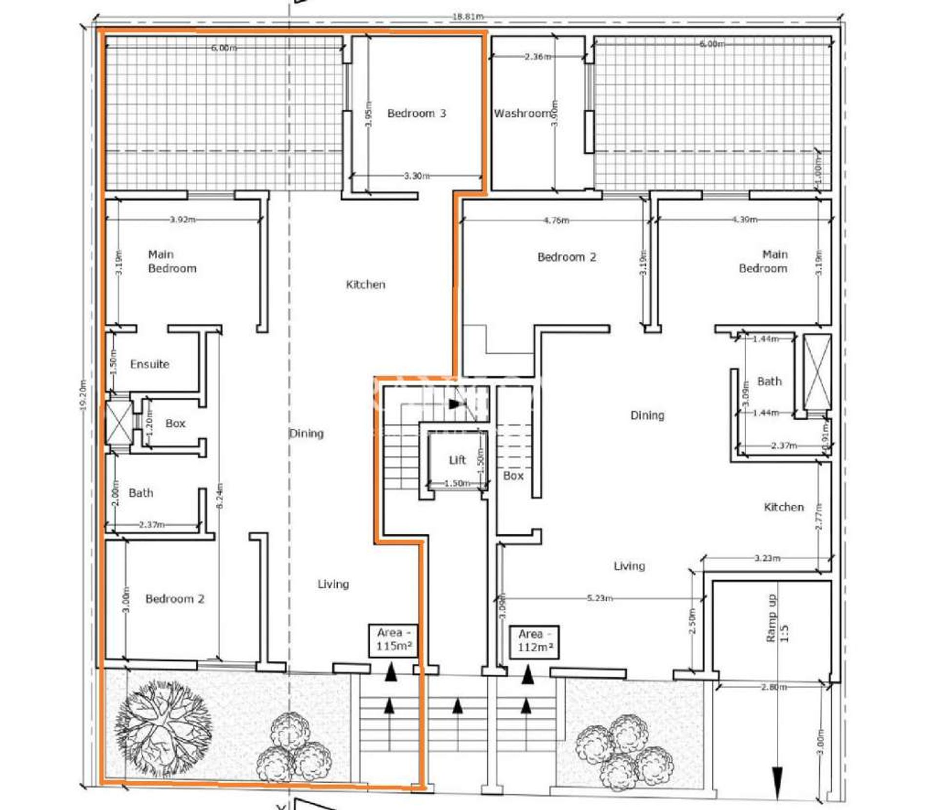 Kondominium w Qormi,  10778324