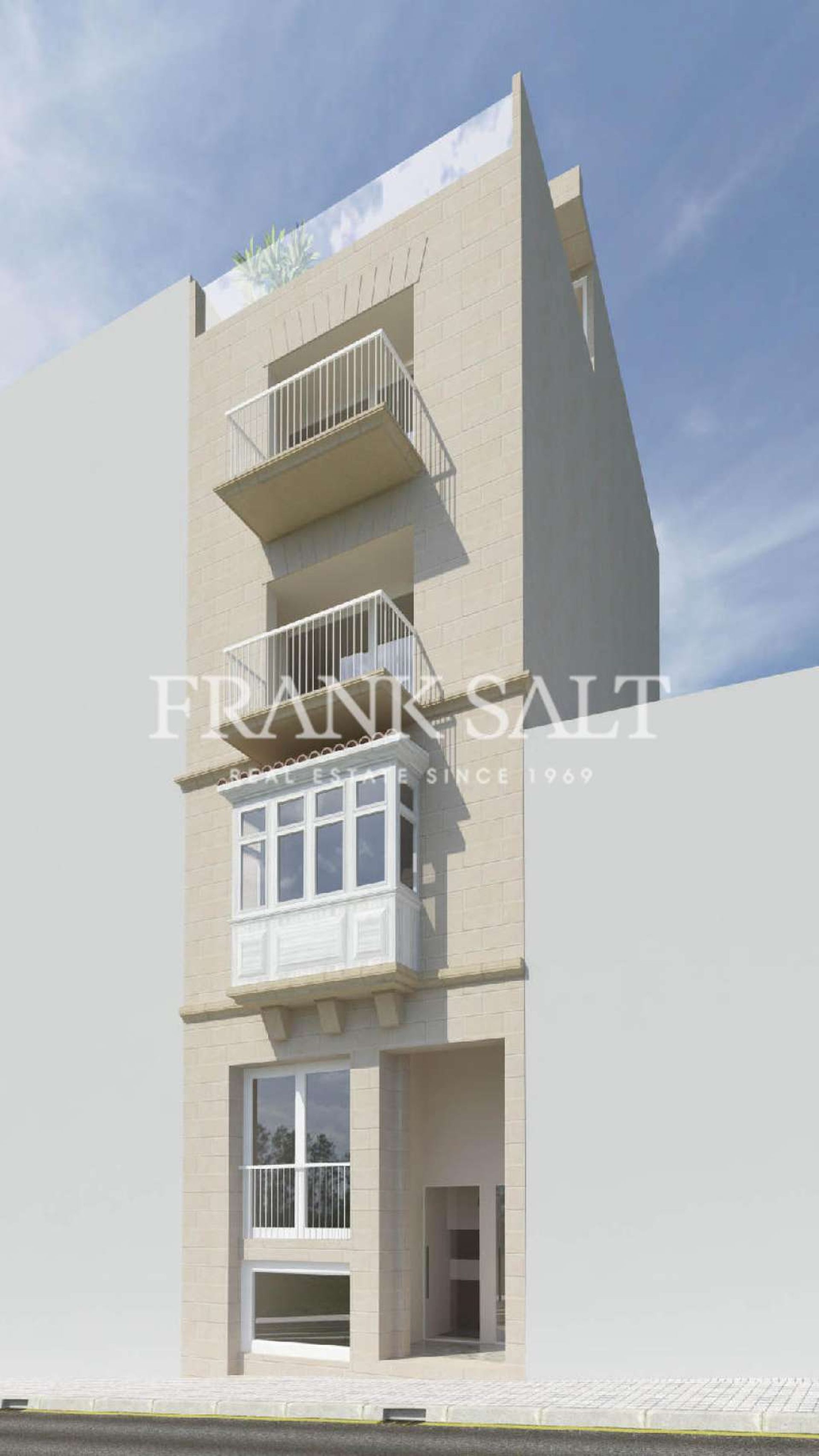 Condominium dans Gzira,  10778342