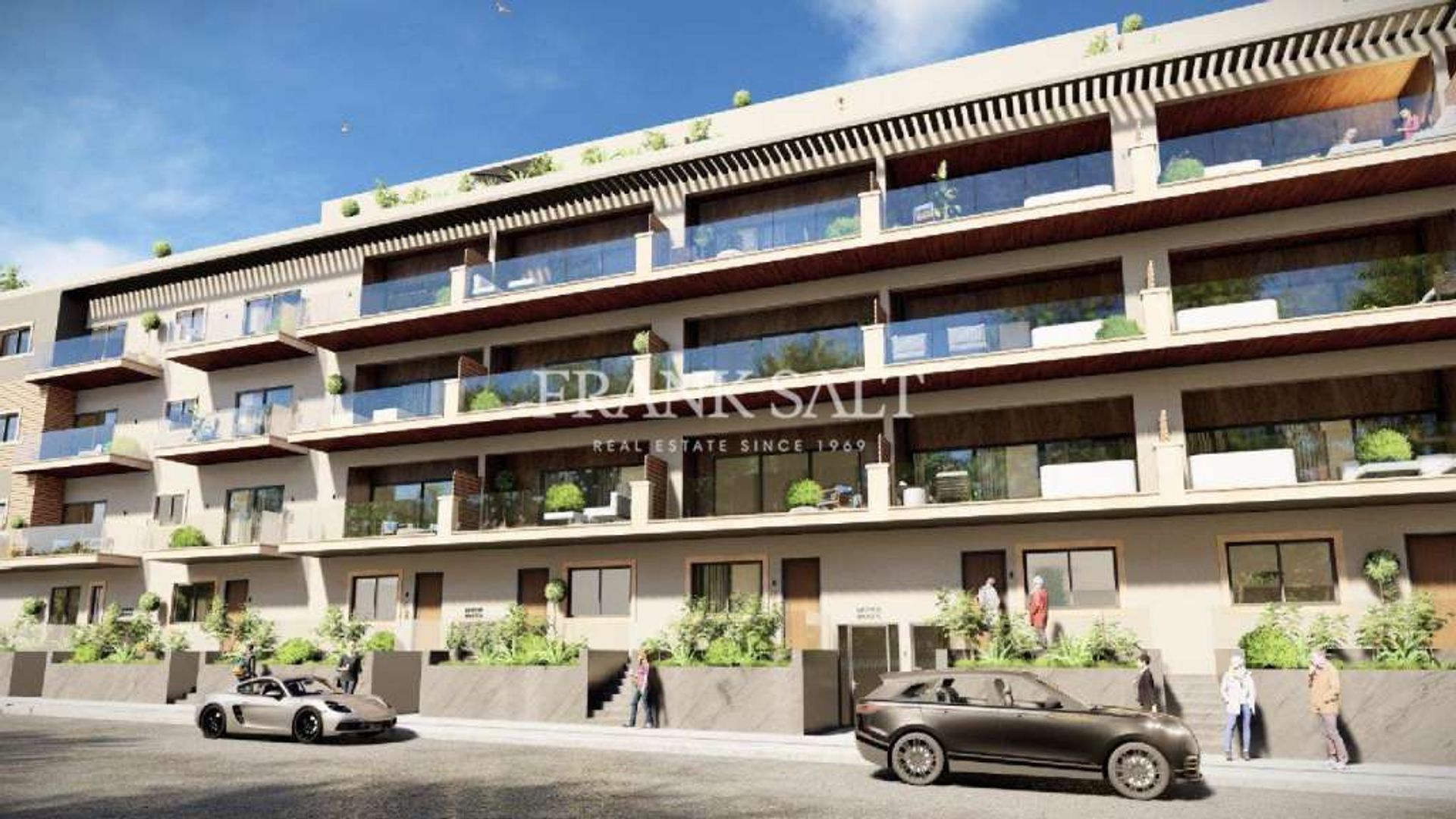 Condominio nel Ta'Qali, Attard 10778355