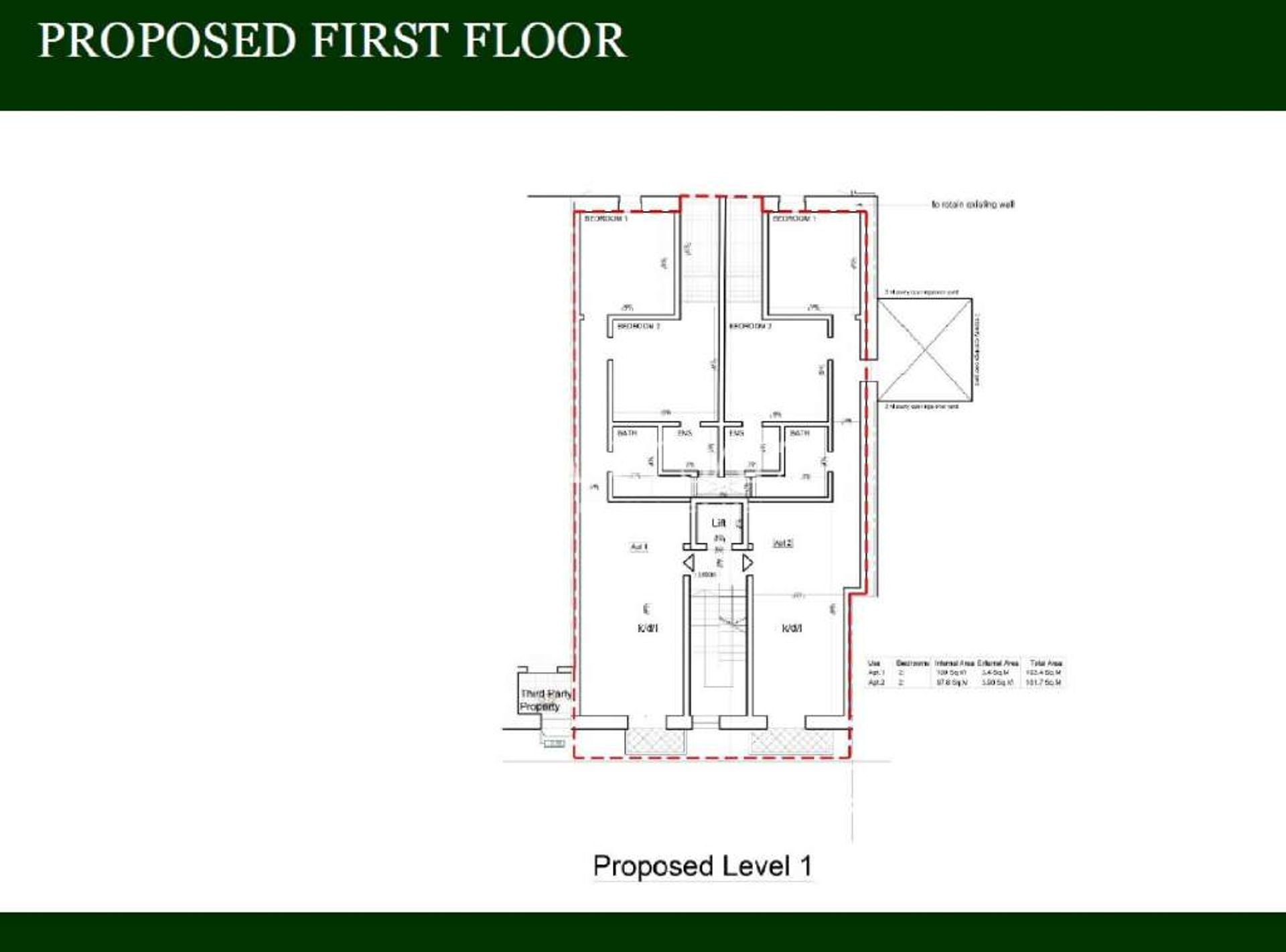 Kondominium w Sliema, Sliema 10778389