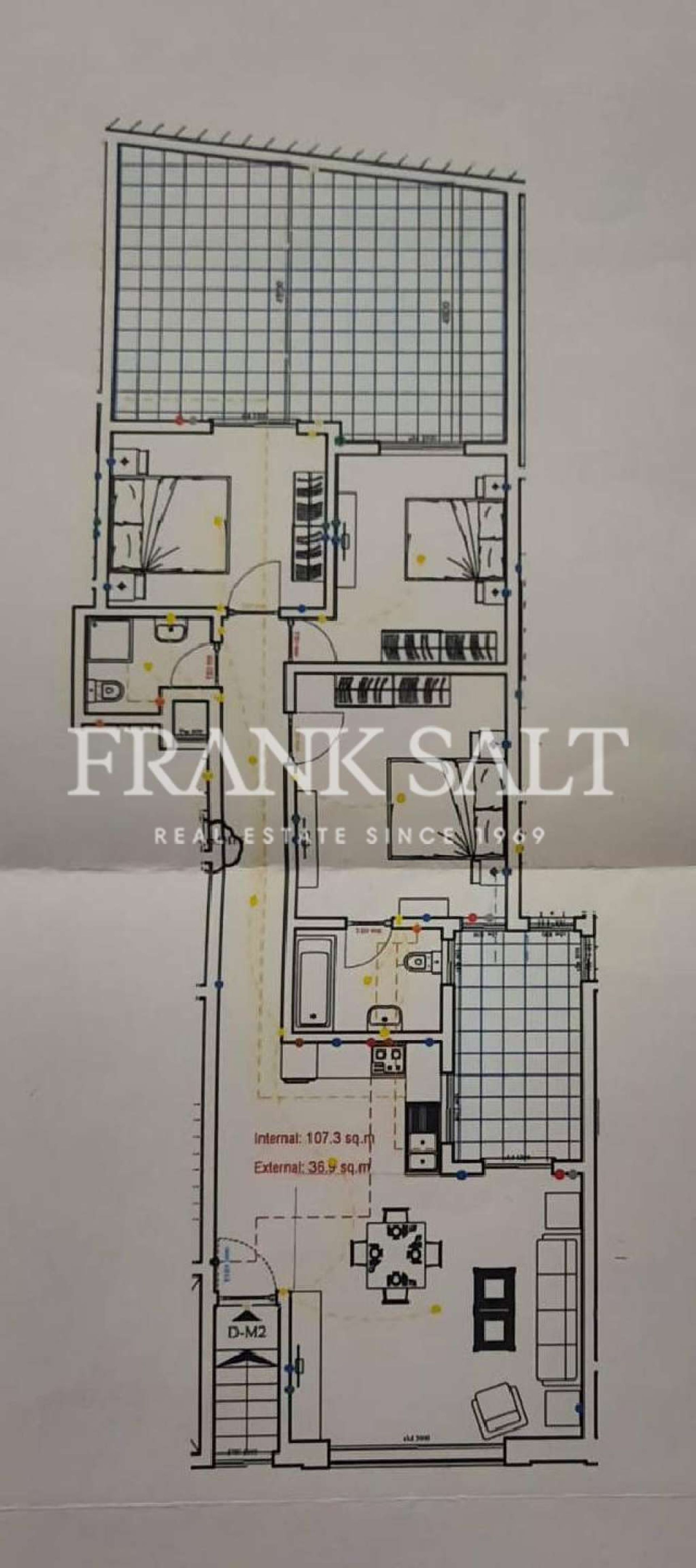 Condominium in Luqa,  10778430