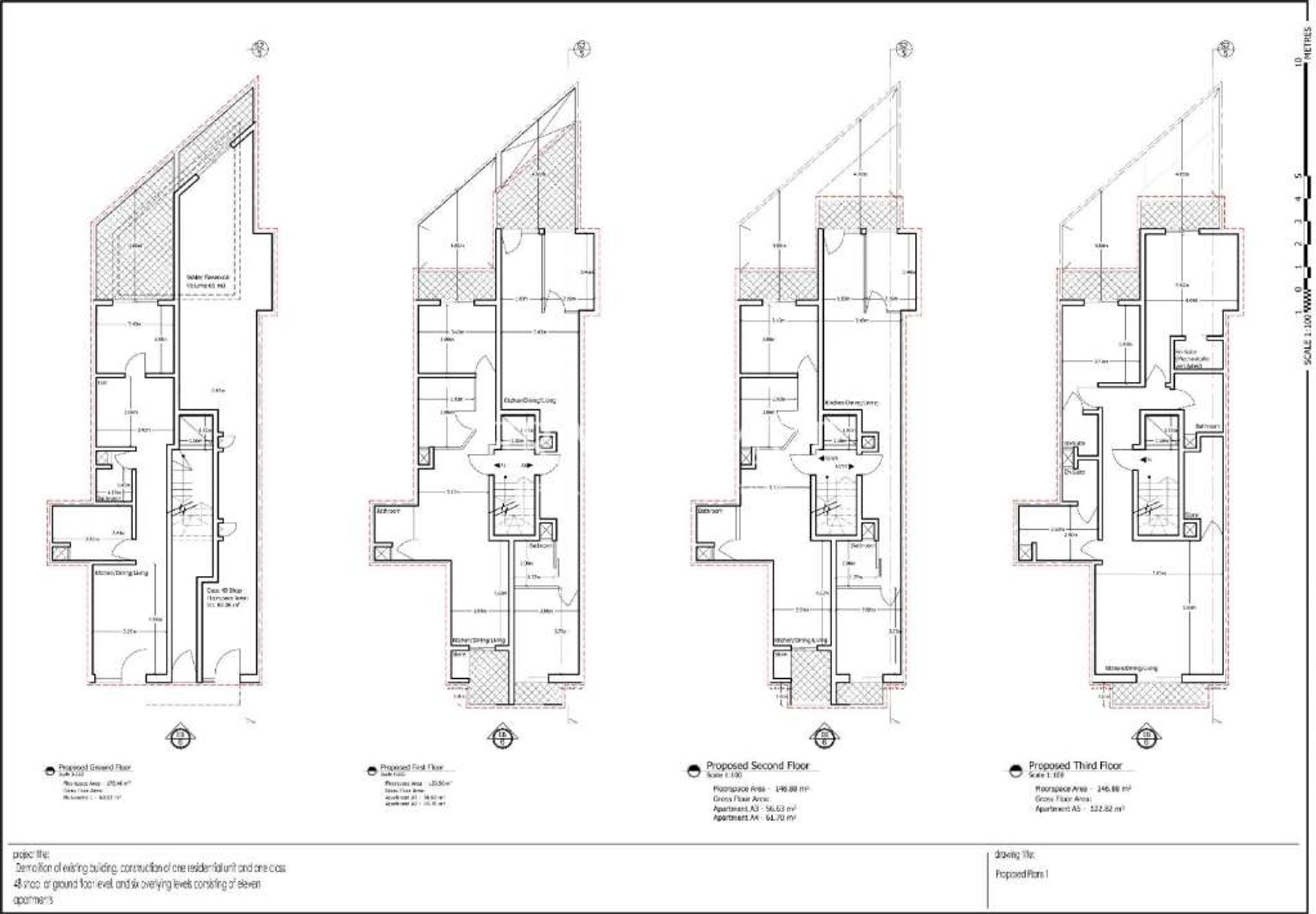 Condominium dans Ta' Xbiex, Ta' Xbiex 10778467