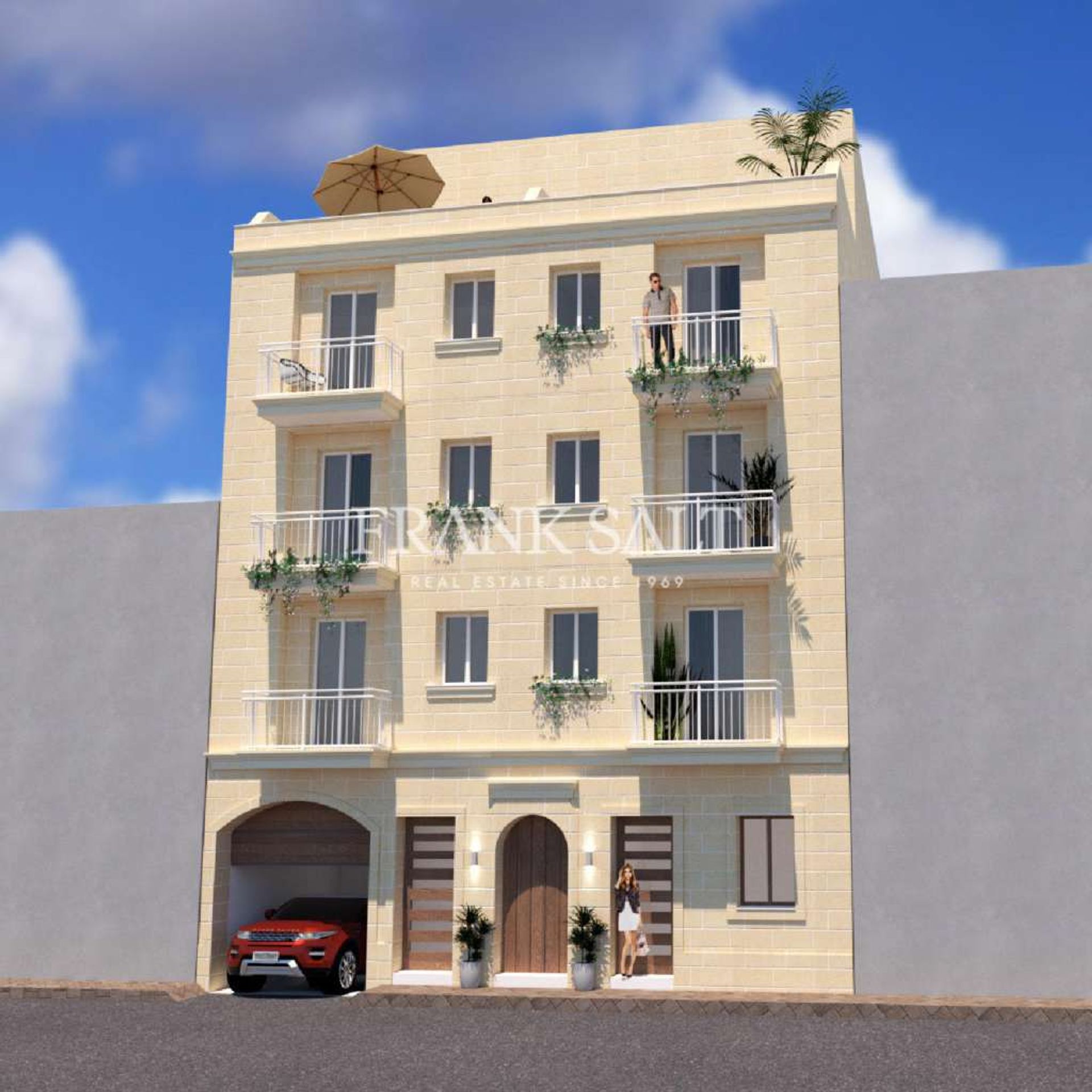 Condominium dans Xewkija, Xewkija 10778488