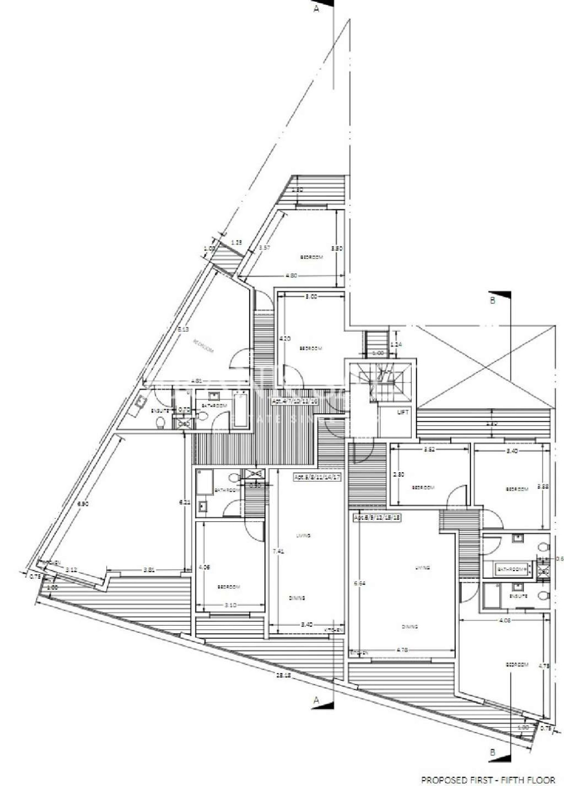 Condominium dans Saint Paul's Bay,  10778489