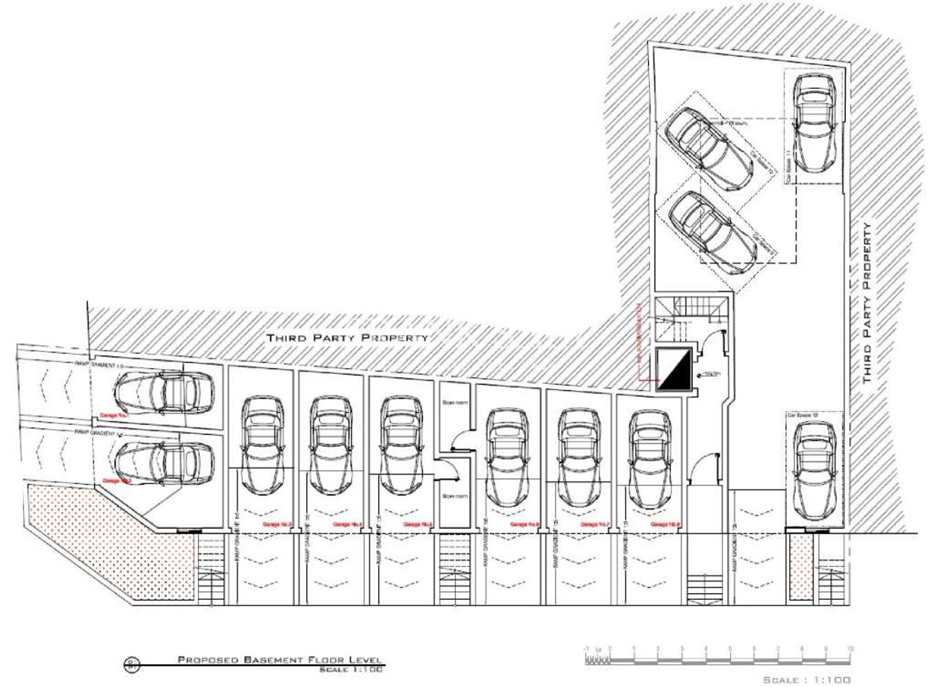 Condominium dans Ikline, Ikline 10778529