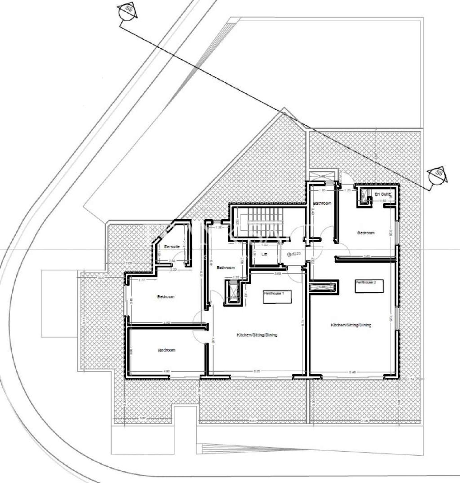 Kondominium dalam Saint Paul's Bay,  10778590