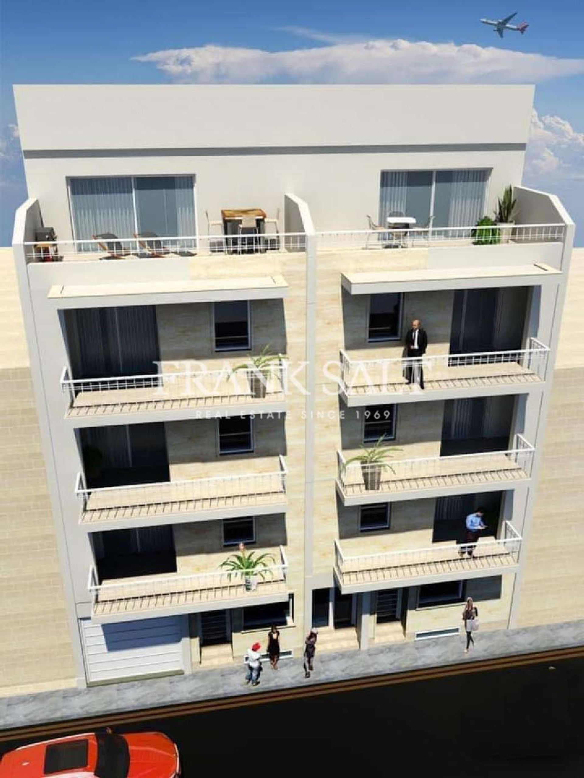 Condominio en Mosta,  10778608