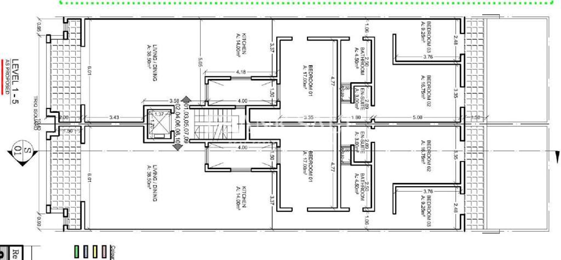 Condominium in Ta' Brared, San Pawl il-Bahar 10778624