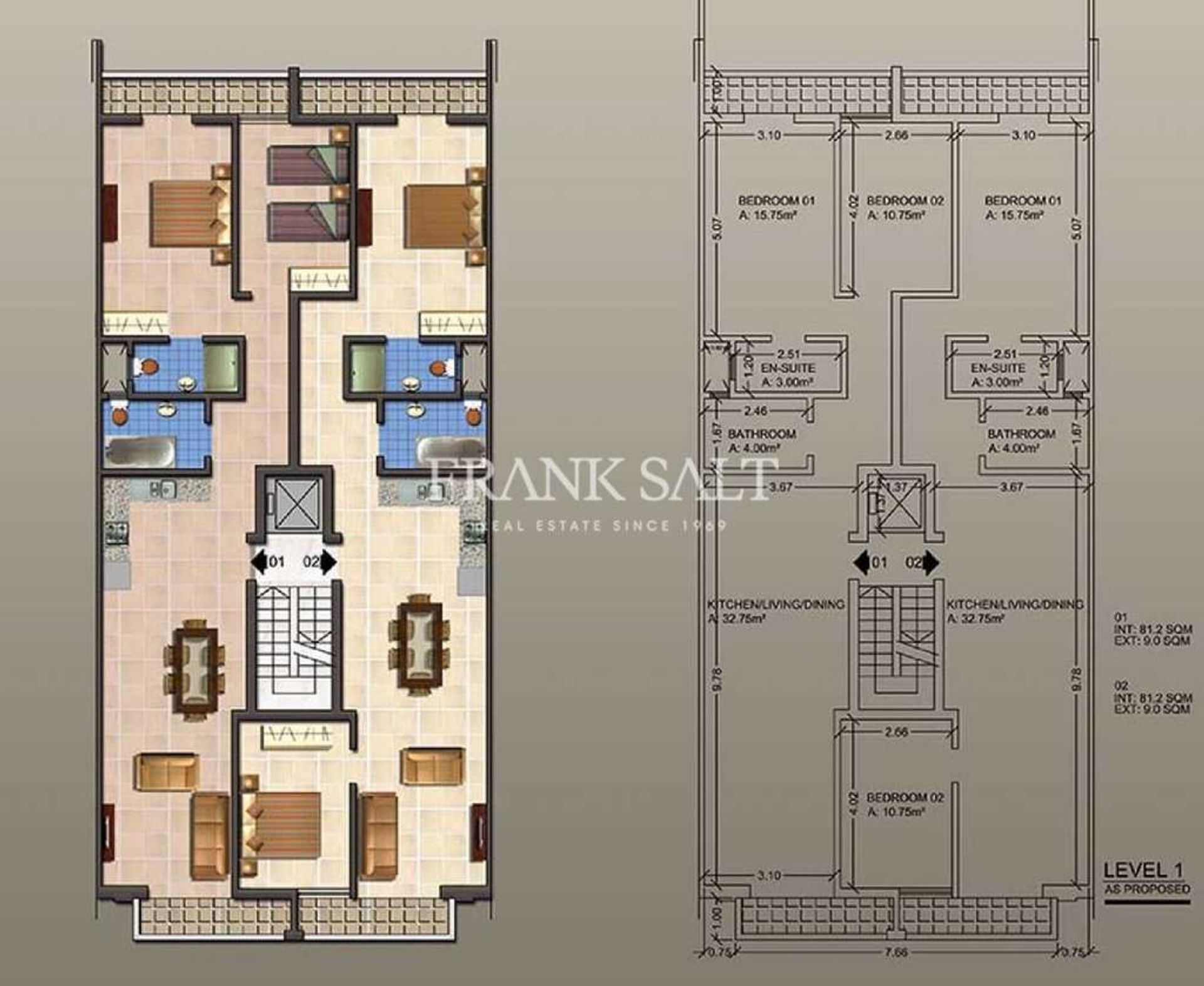 Condominium dans Ikline, Ikline 10778674