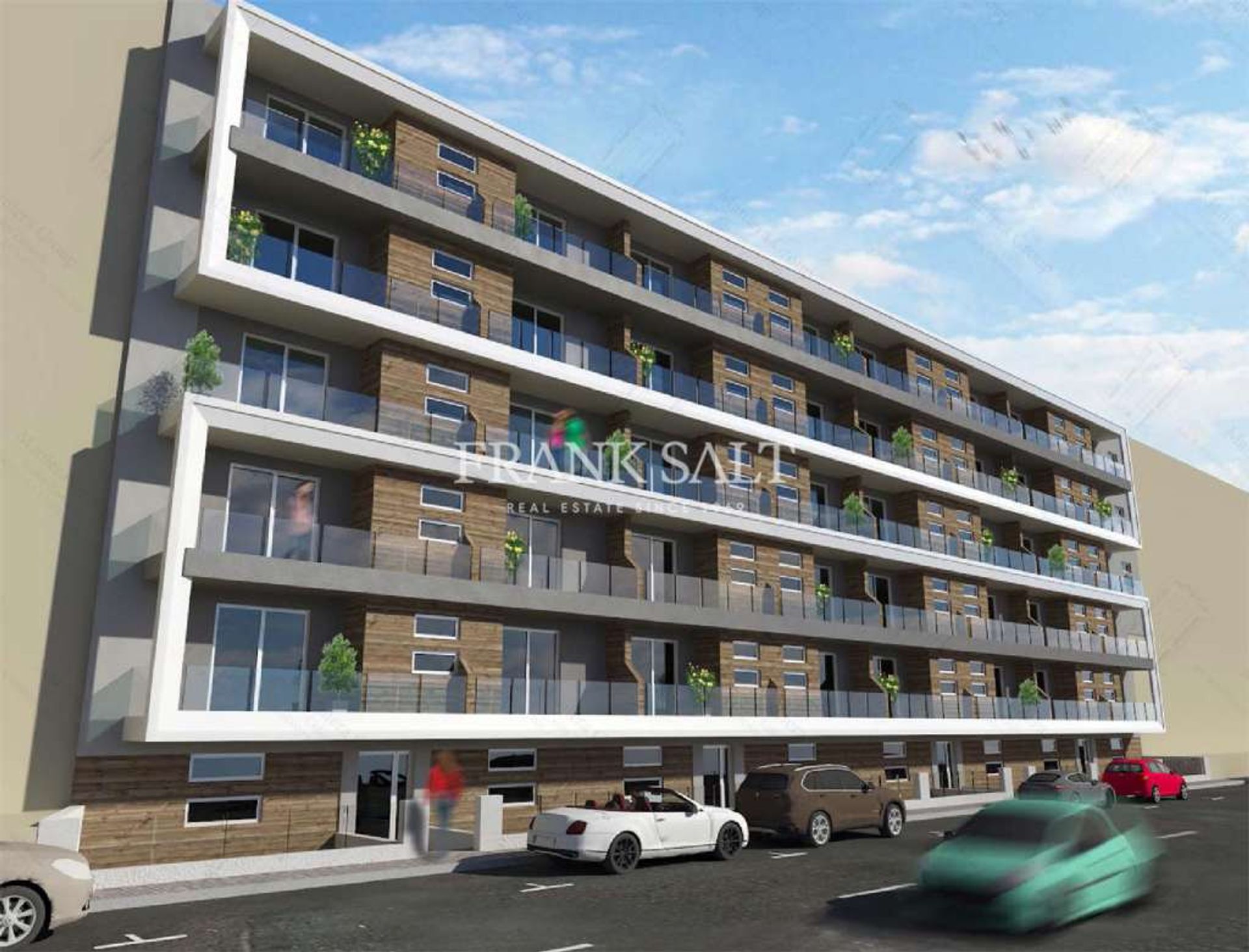 Condominio nel Bugibba, San Pawl il-Bahar 10778739