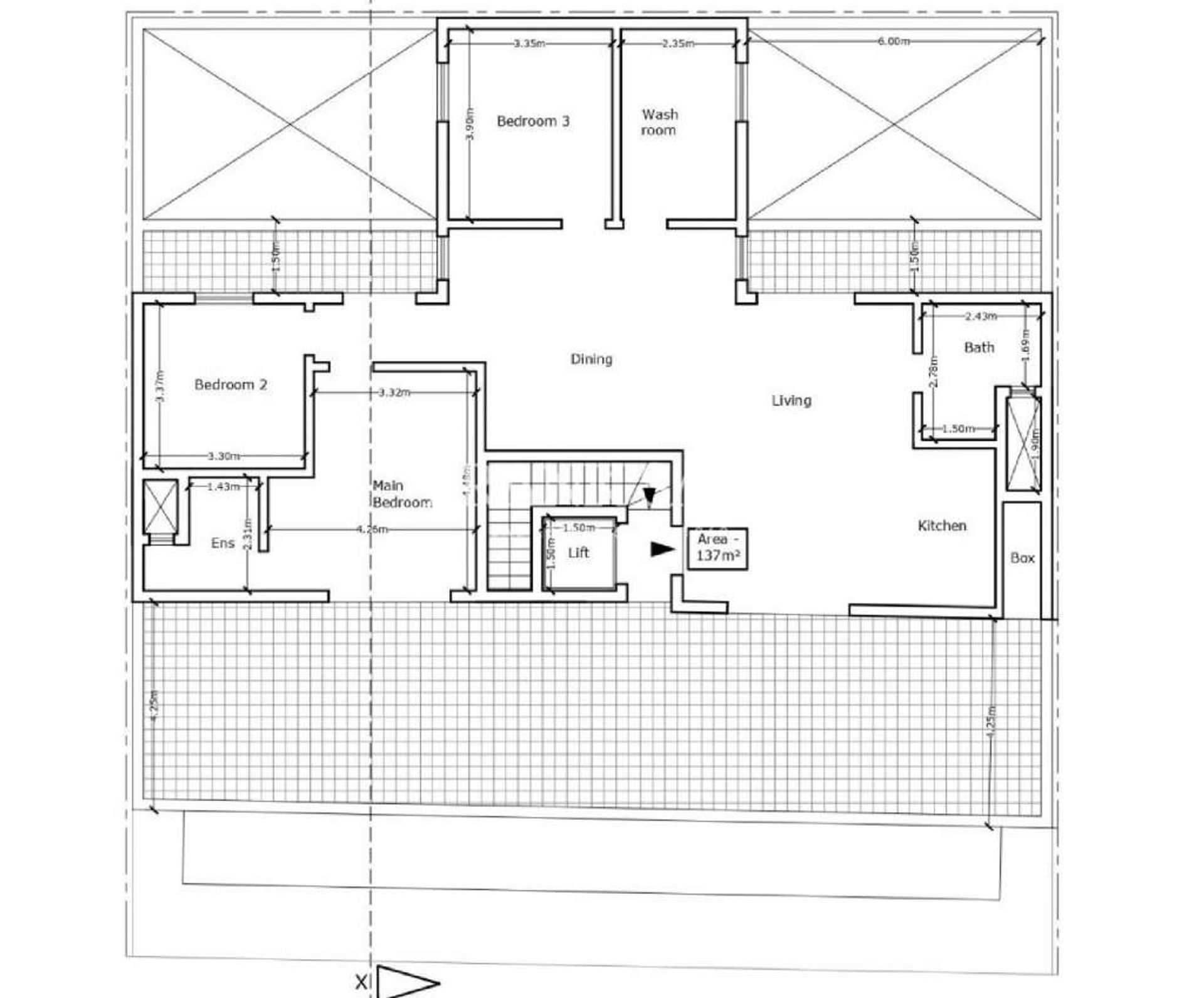 Kondominium dalam Qormi,  10778760