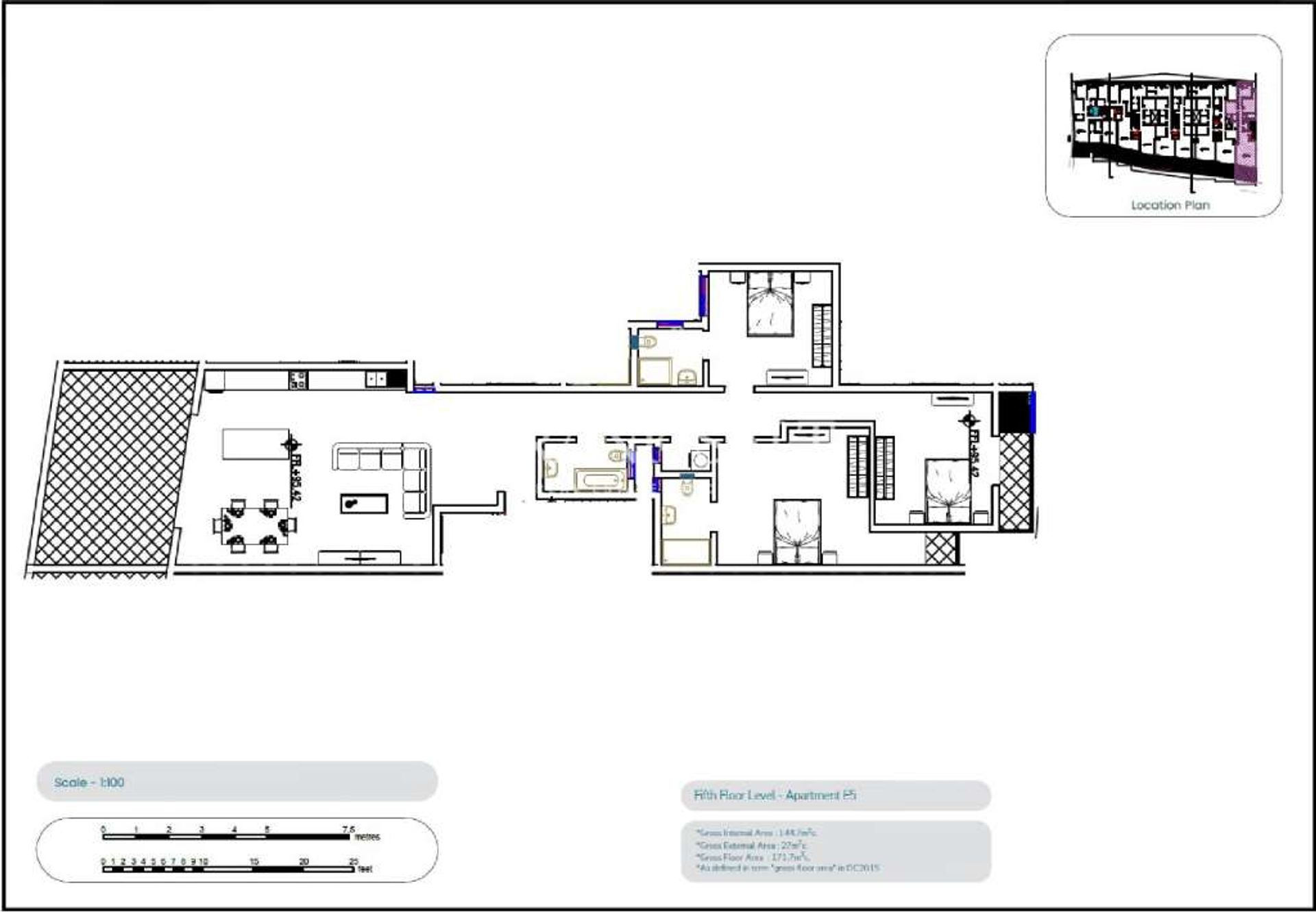 Borettslag i Wied l-Arkata, Mosta 10778763