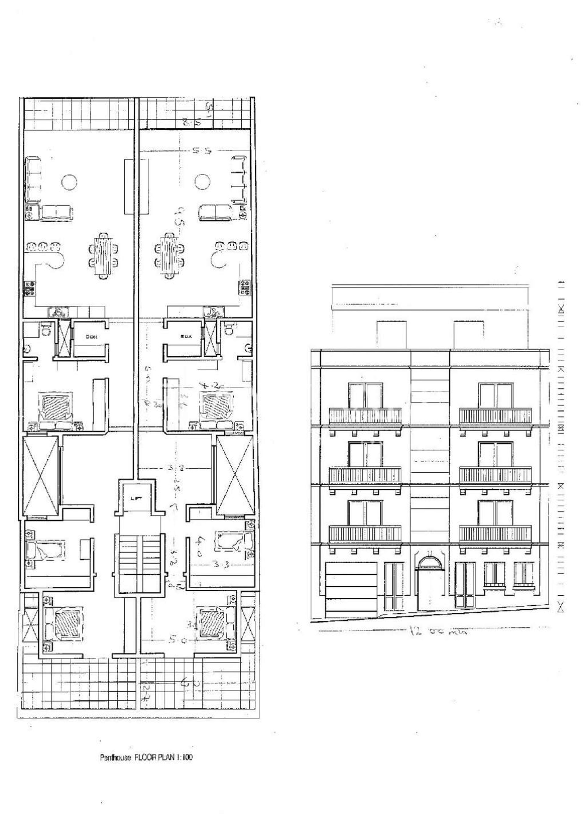 عمارات في Xewkija, Xewkija 10778797