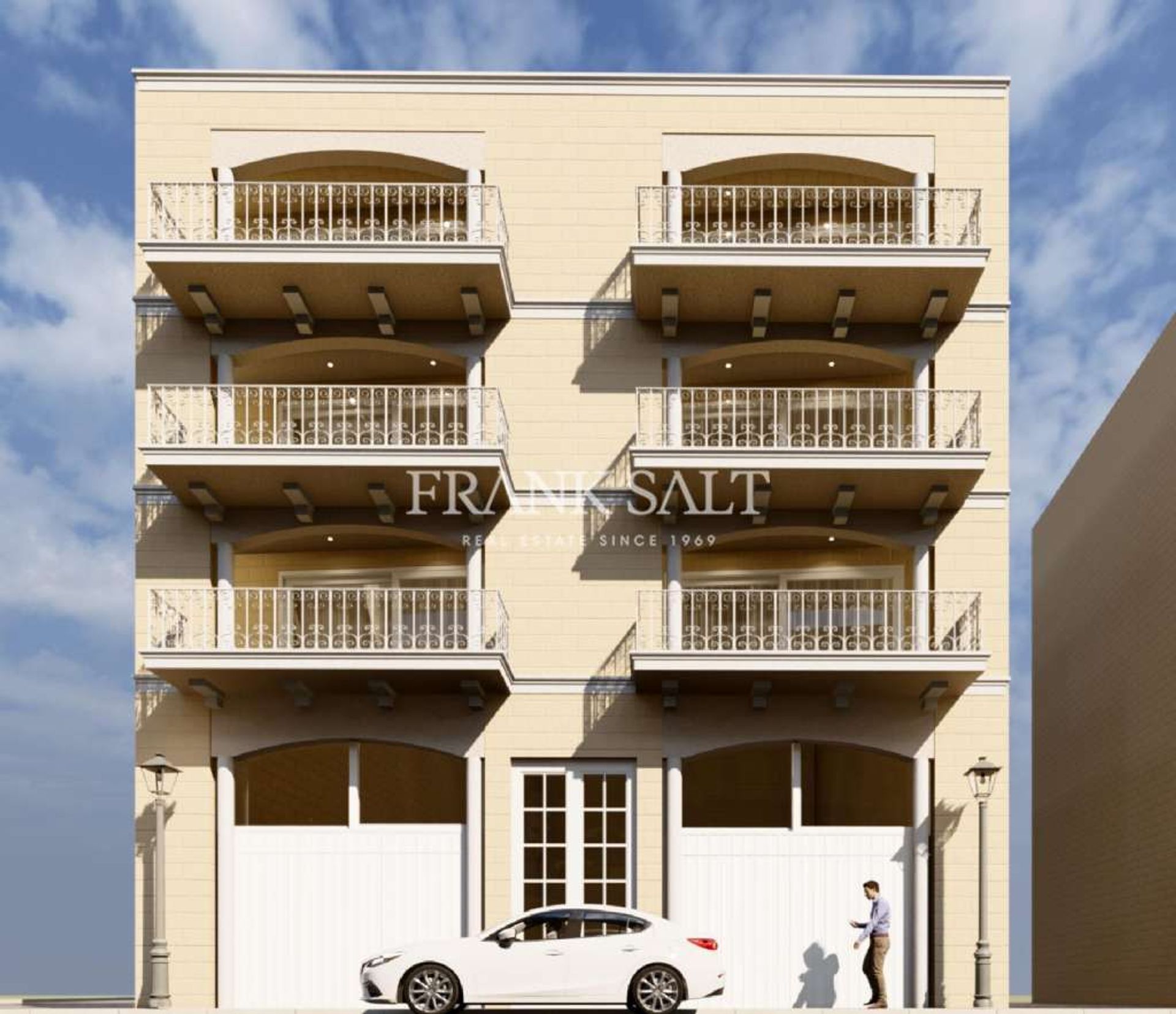 Condominio nel Fontana, Fontana 10778801