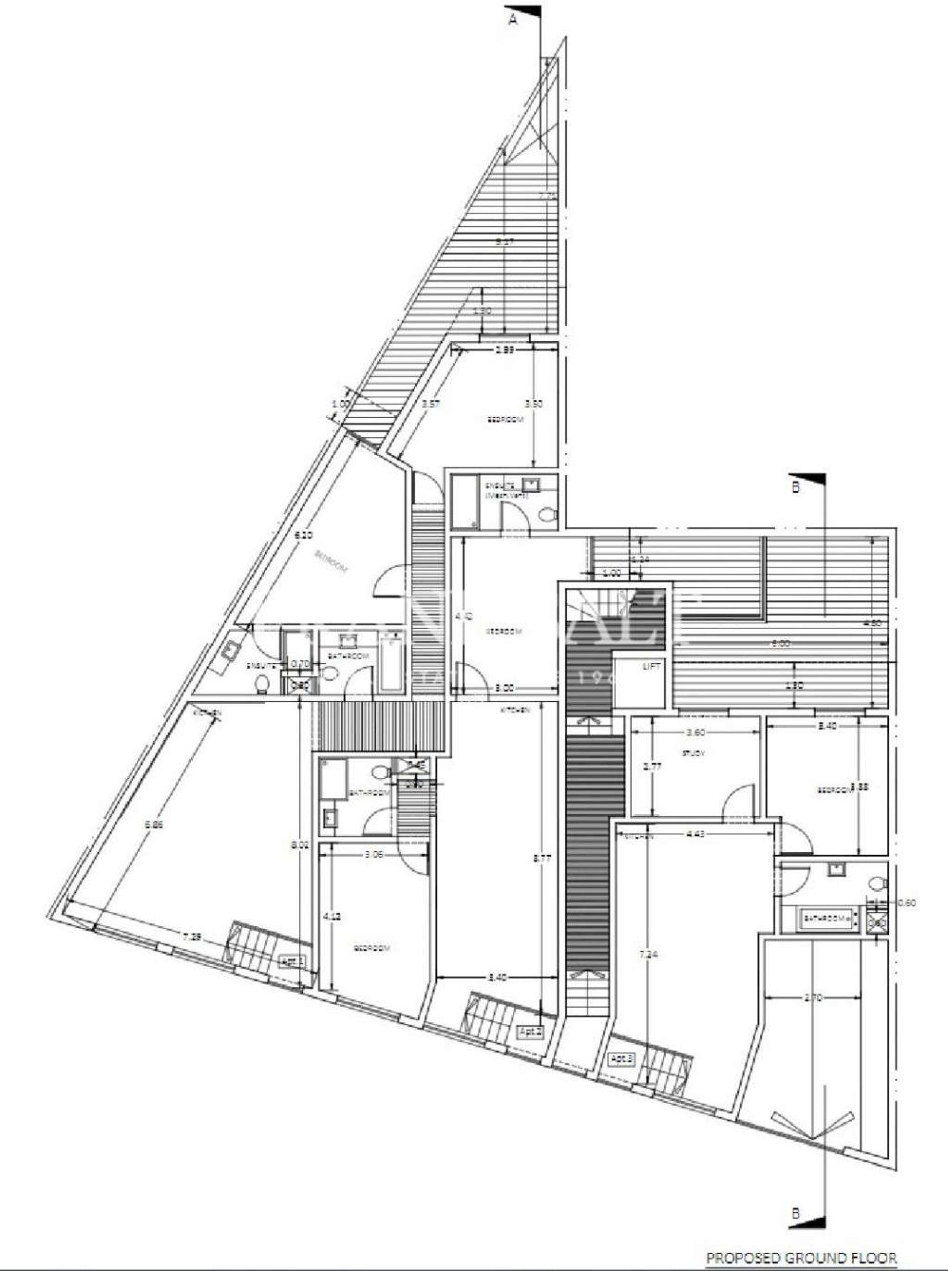 Condominium in Ta' Brared, San Pawl il-Bahar 10778809