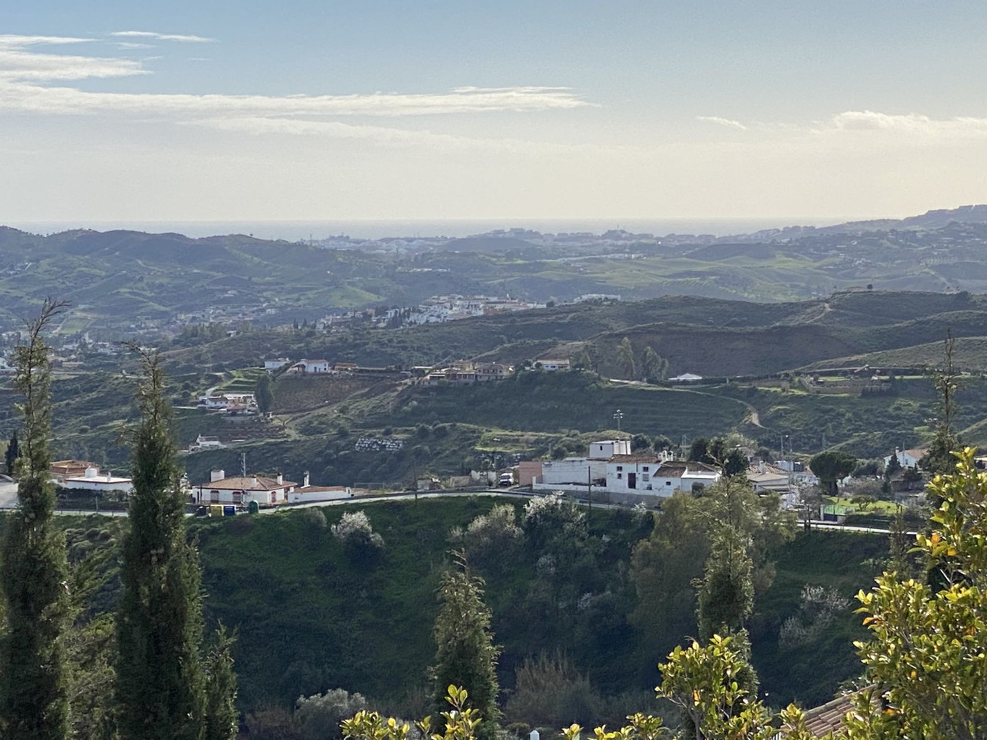 Dom w Mijas, Andalucía 10778959