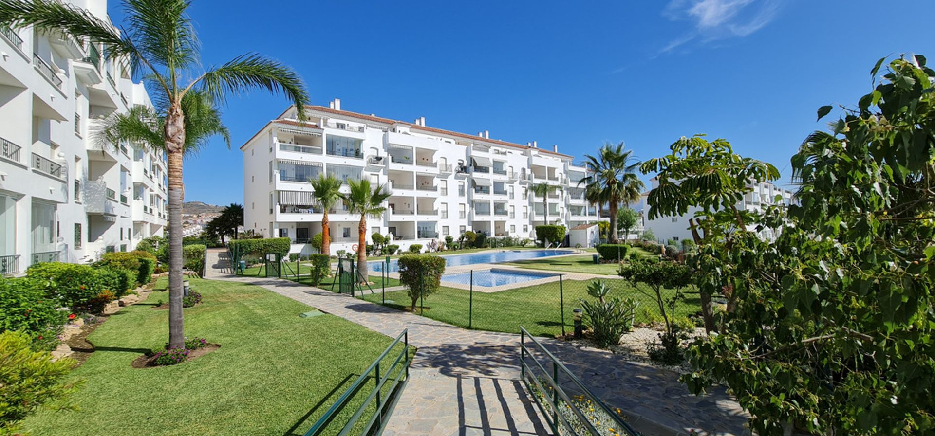 Condominio en Mijas, Andalucía 10778964