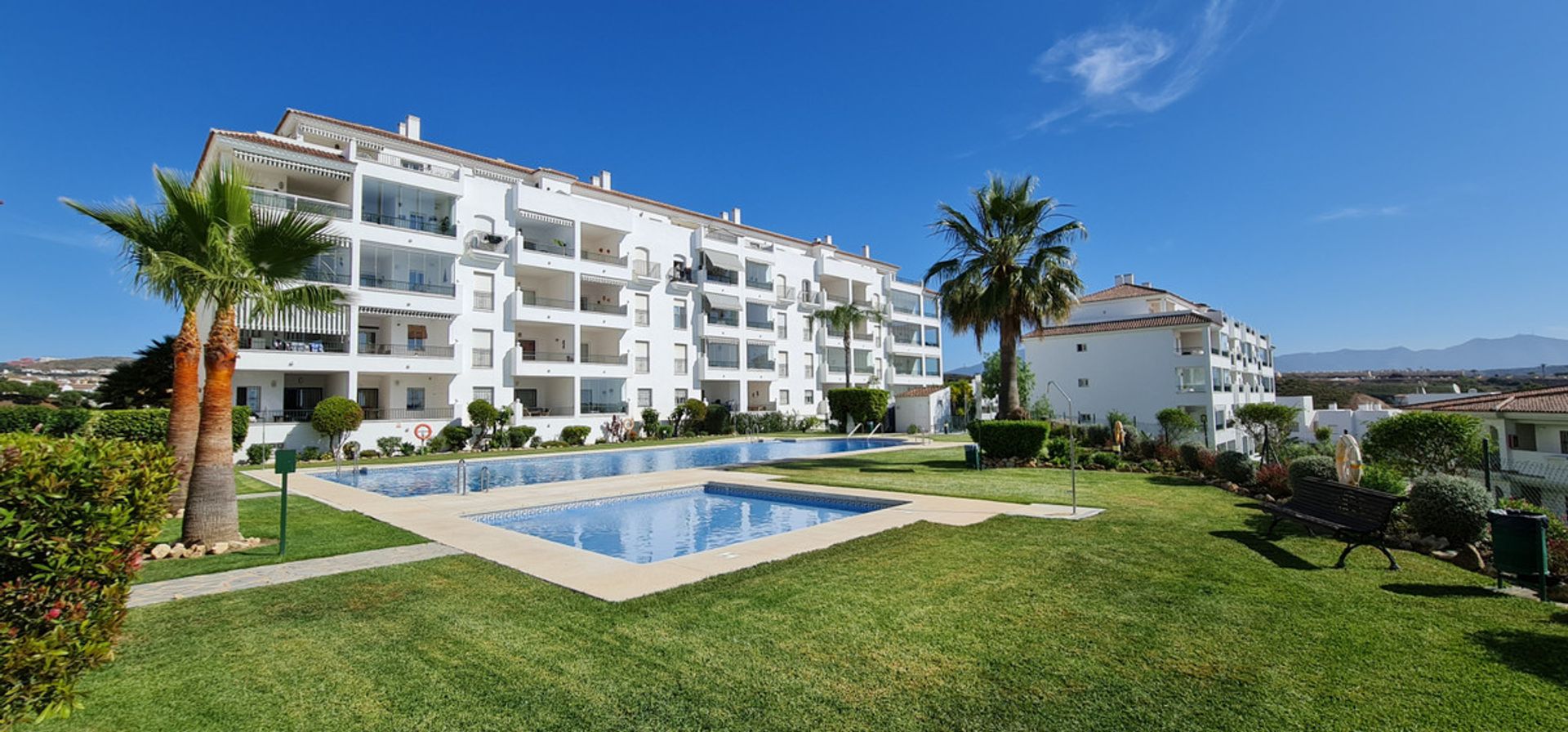 Condominio en Mijas, Andalucía 10778964