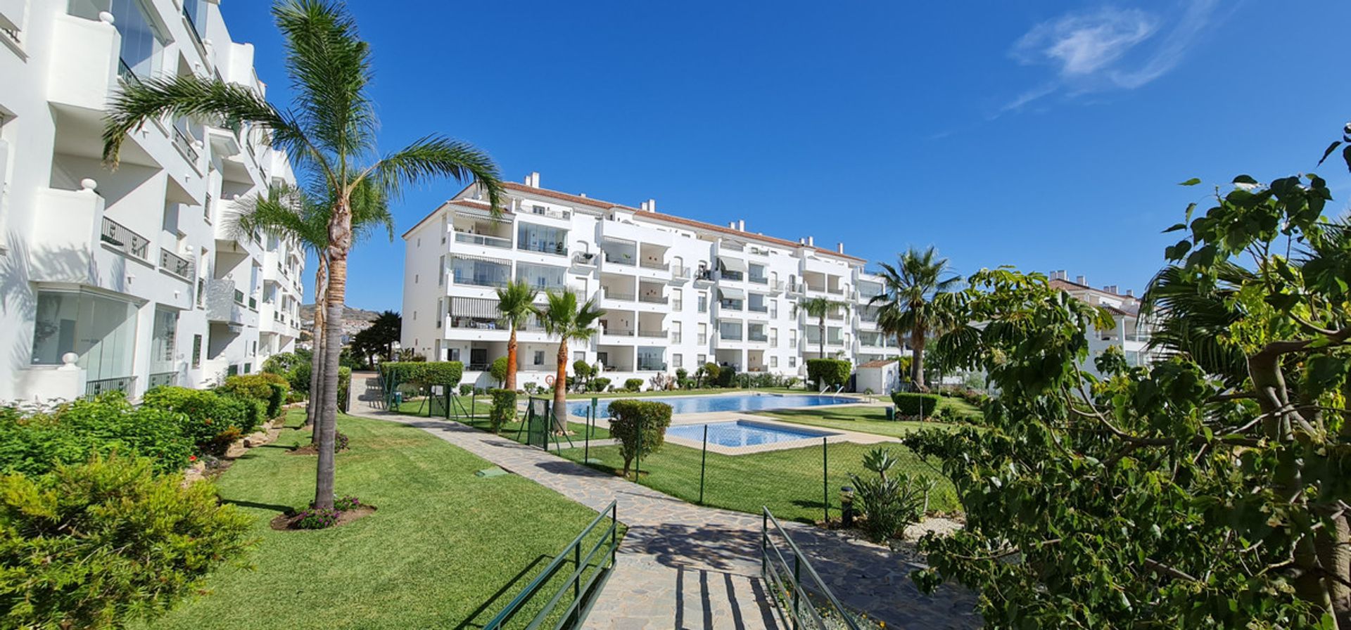 Condominio en Fuengirola, Andalucía 10778964