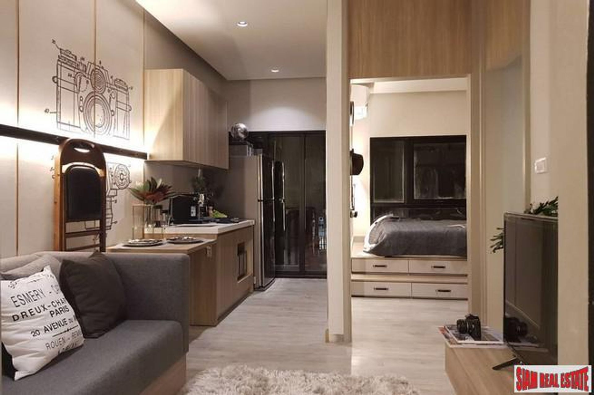 Condominium in , Krung Thep Maha Nakhon 10778965